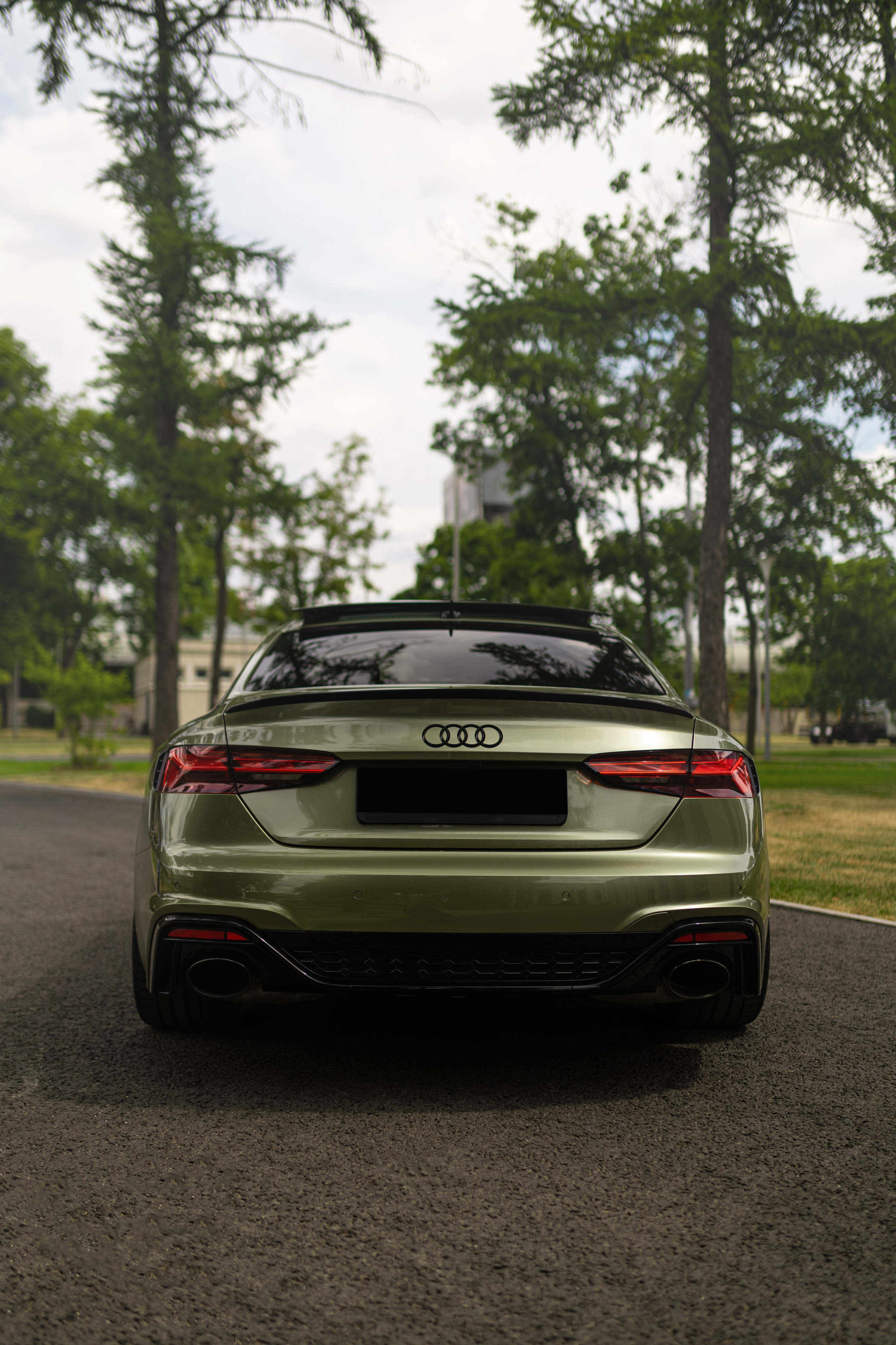 Audi RS5 by Vplenke. Автомобильный фотограф в Москве | Базилев Александр