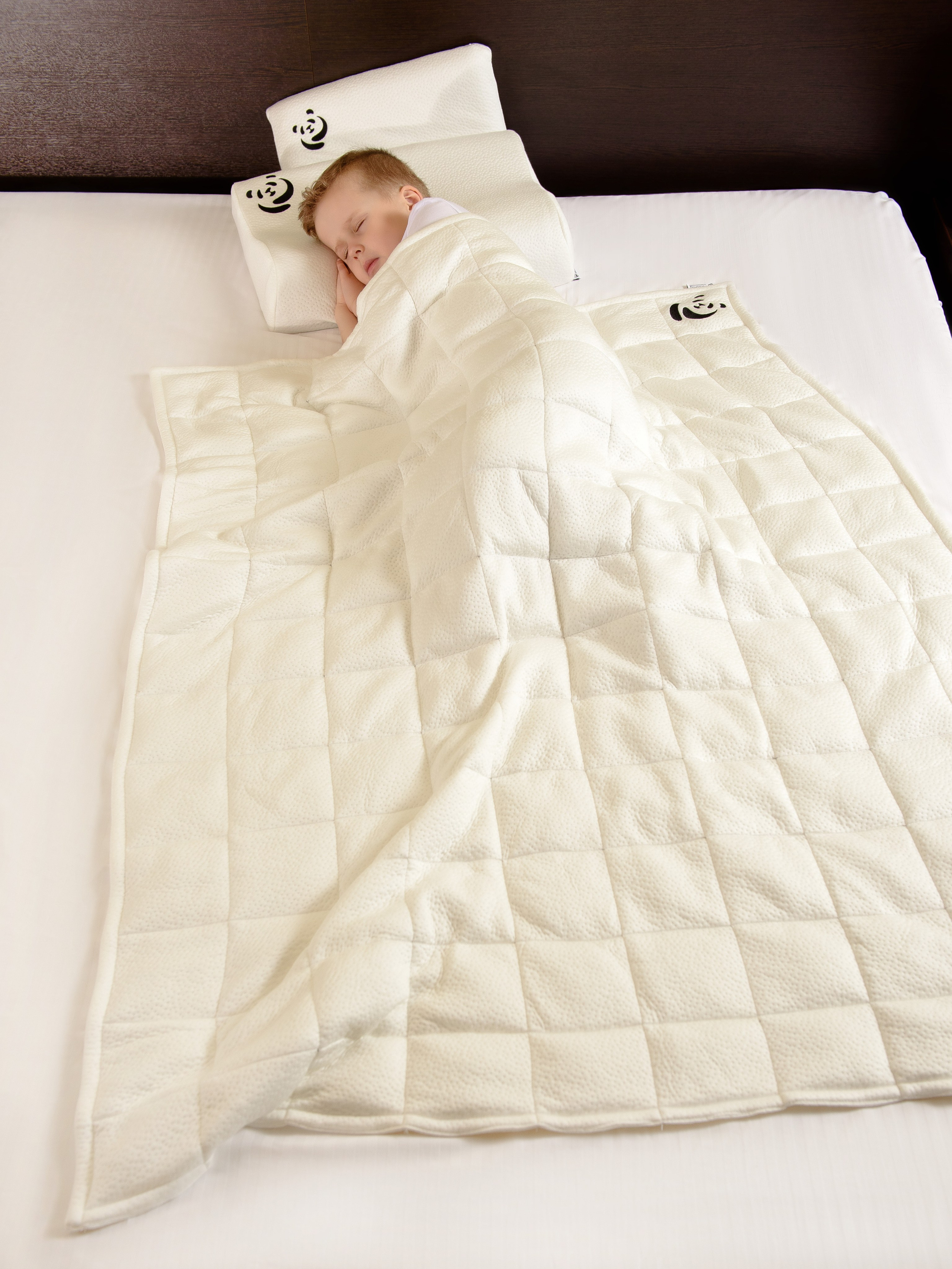 Bio-Textiles утяжеленное одеяло. Фотограф для маркетплейсов в г. Иваново Клещенок Юлия