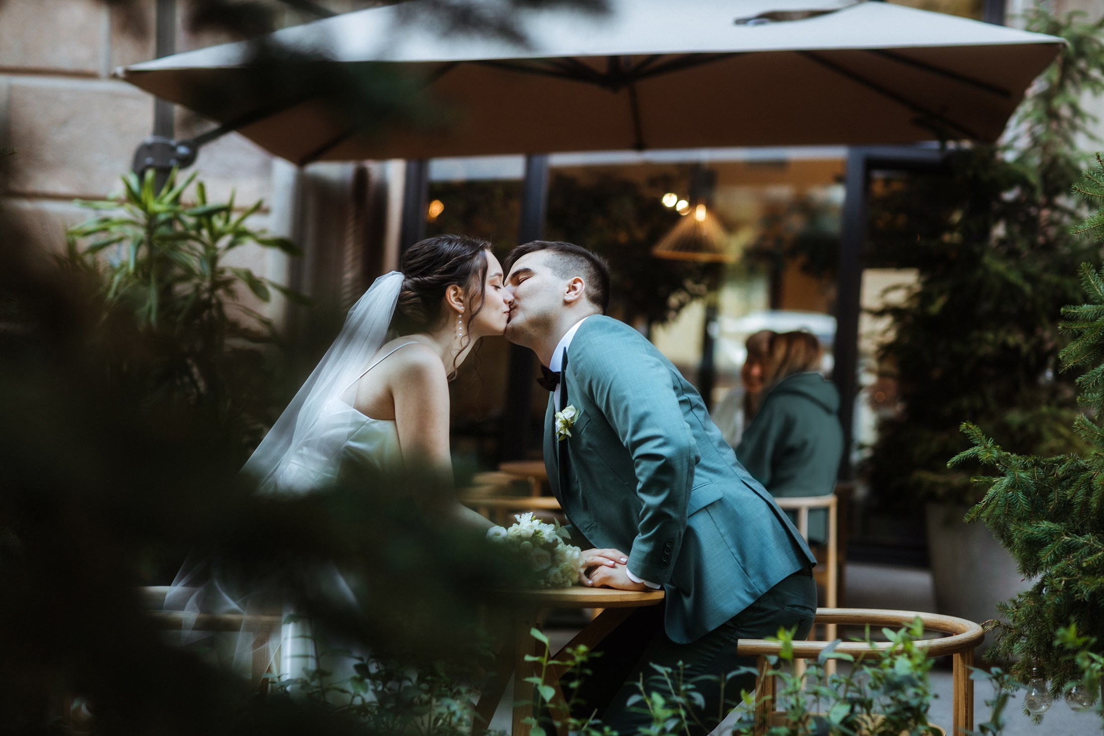 Николай и Анна. Фотографы в городе Волгограде — Людмила Агеева и Алексей Околелов