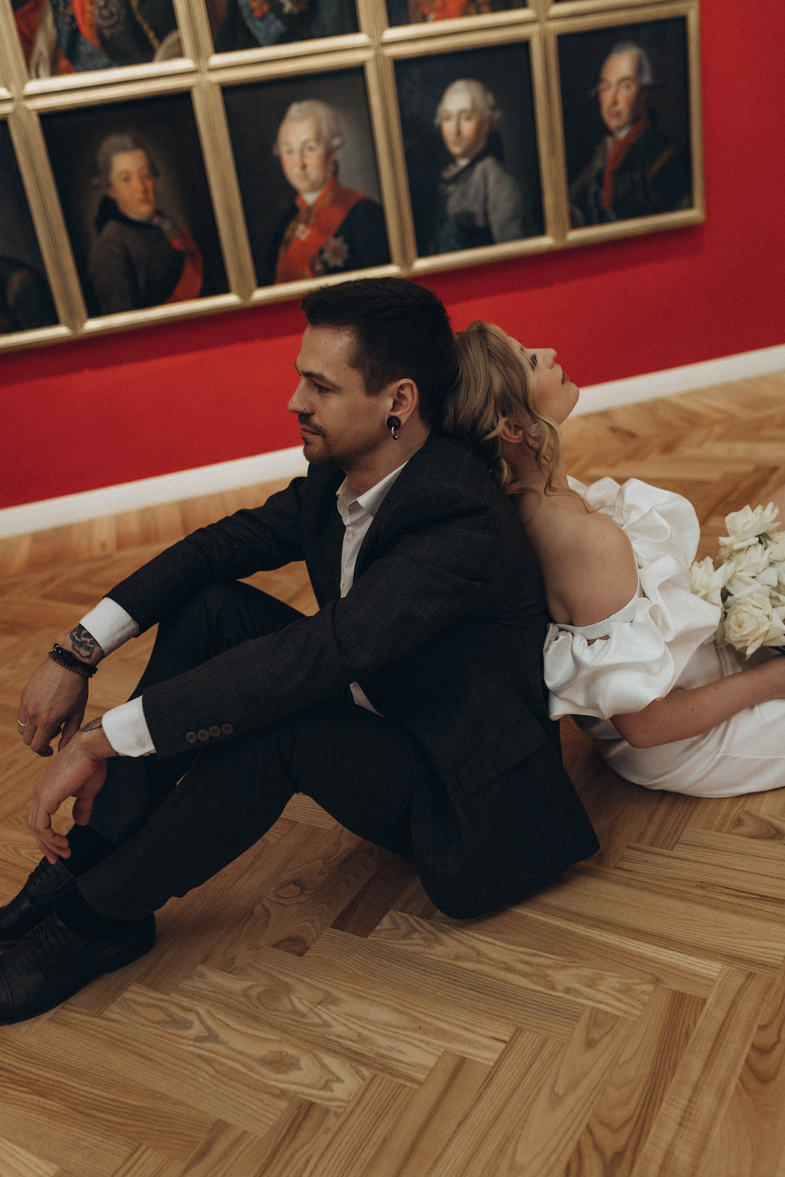 Юлия и Антон