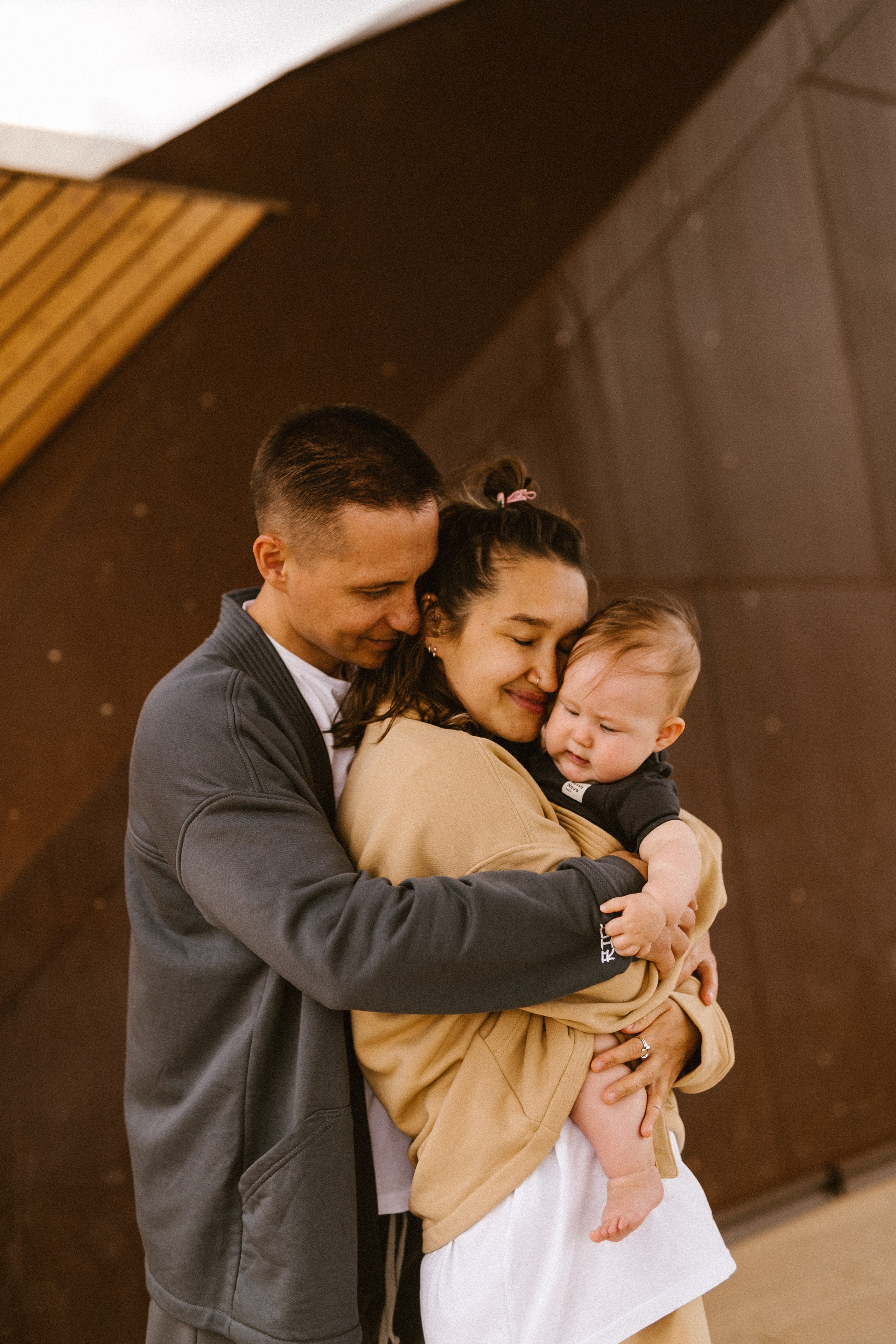 Уличное. Индивидуальные и семейные съёмки в Уфа Маргарита Истомина