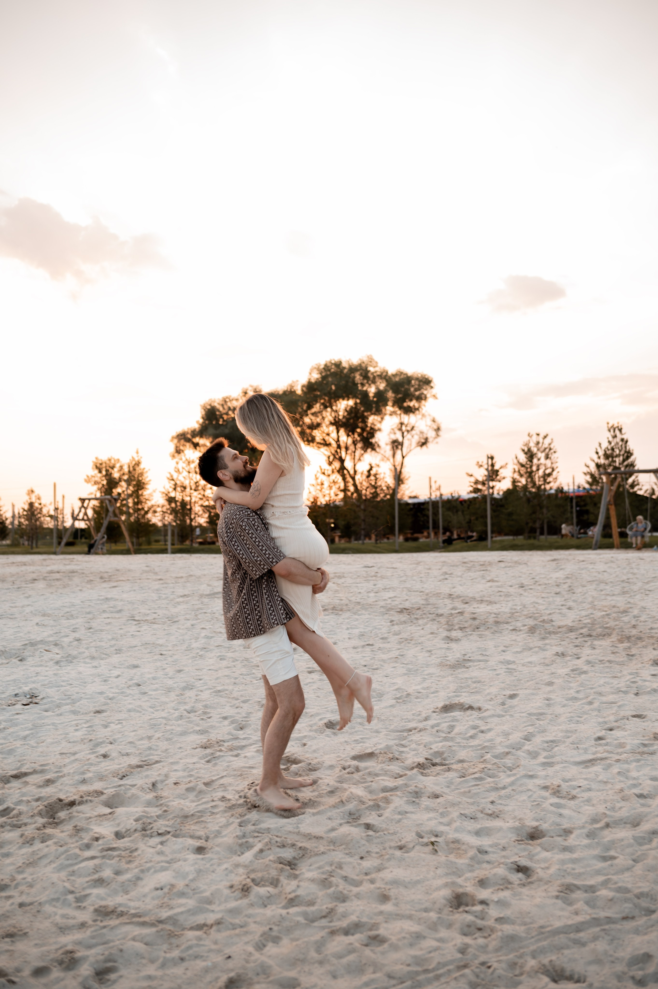 Костя, Юля и Теона. Свадебный и семейный фотограф в Серпухове Александра Дерюшева