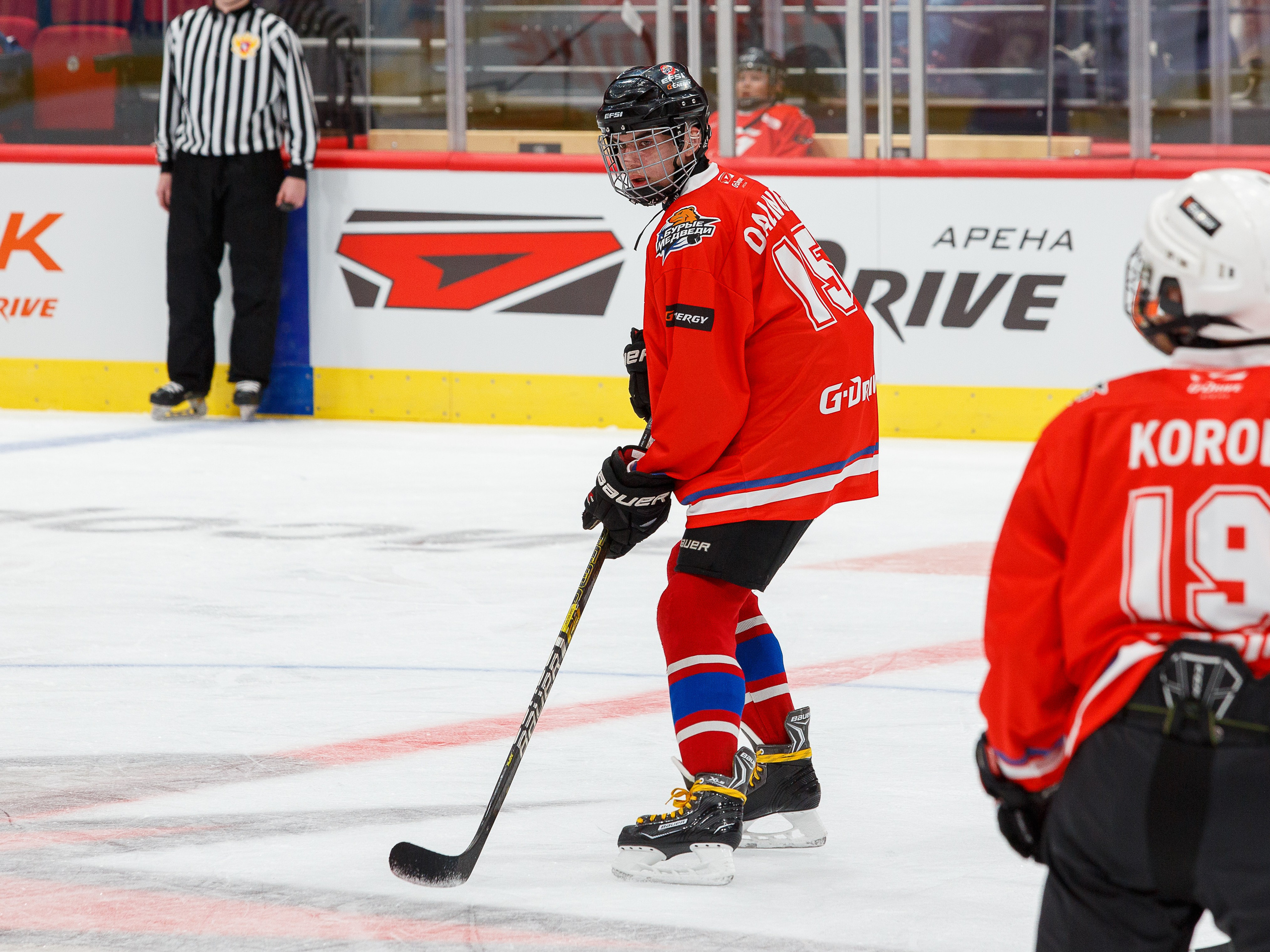 Суперфинал кубка G-Drive. LeChuPhoto_Omsk