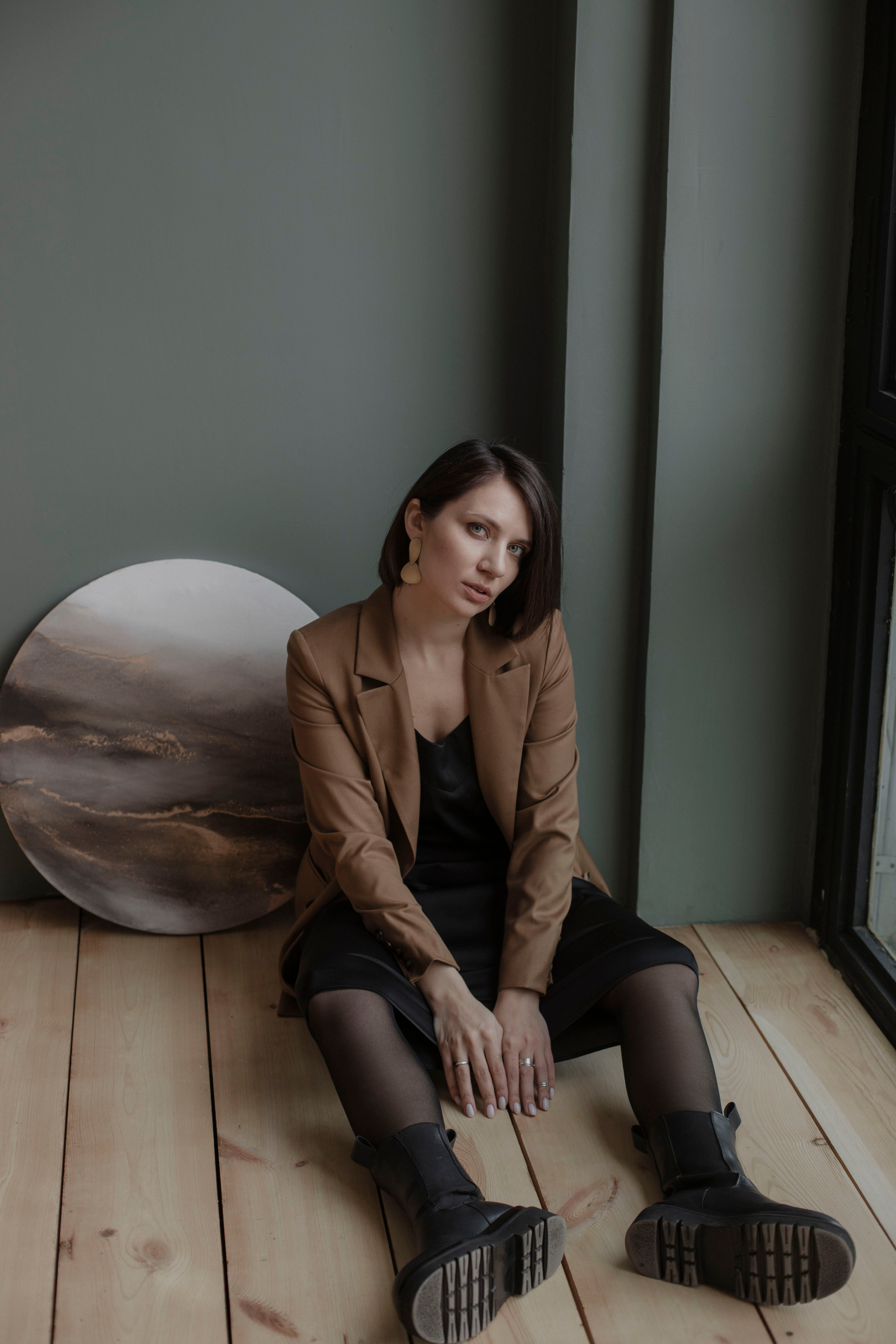 Надя. Портретный и свадебный фотограф в Москве Алина Гевал