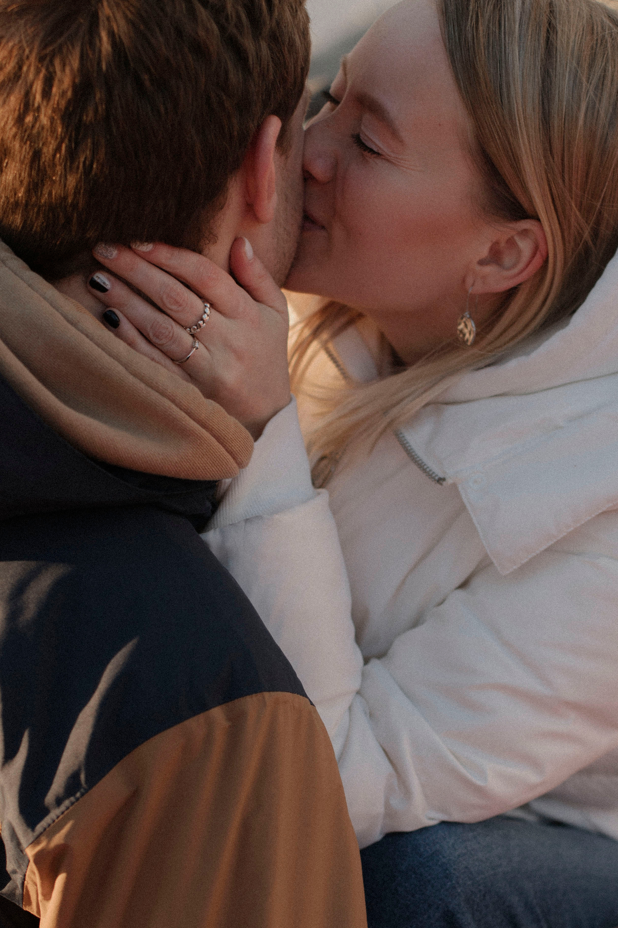 Алексей и Ксения. Портретный и свадебный фотограф в Москве Алина Гевал