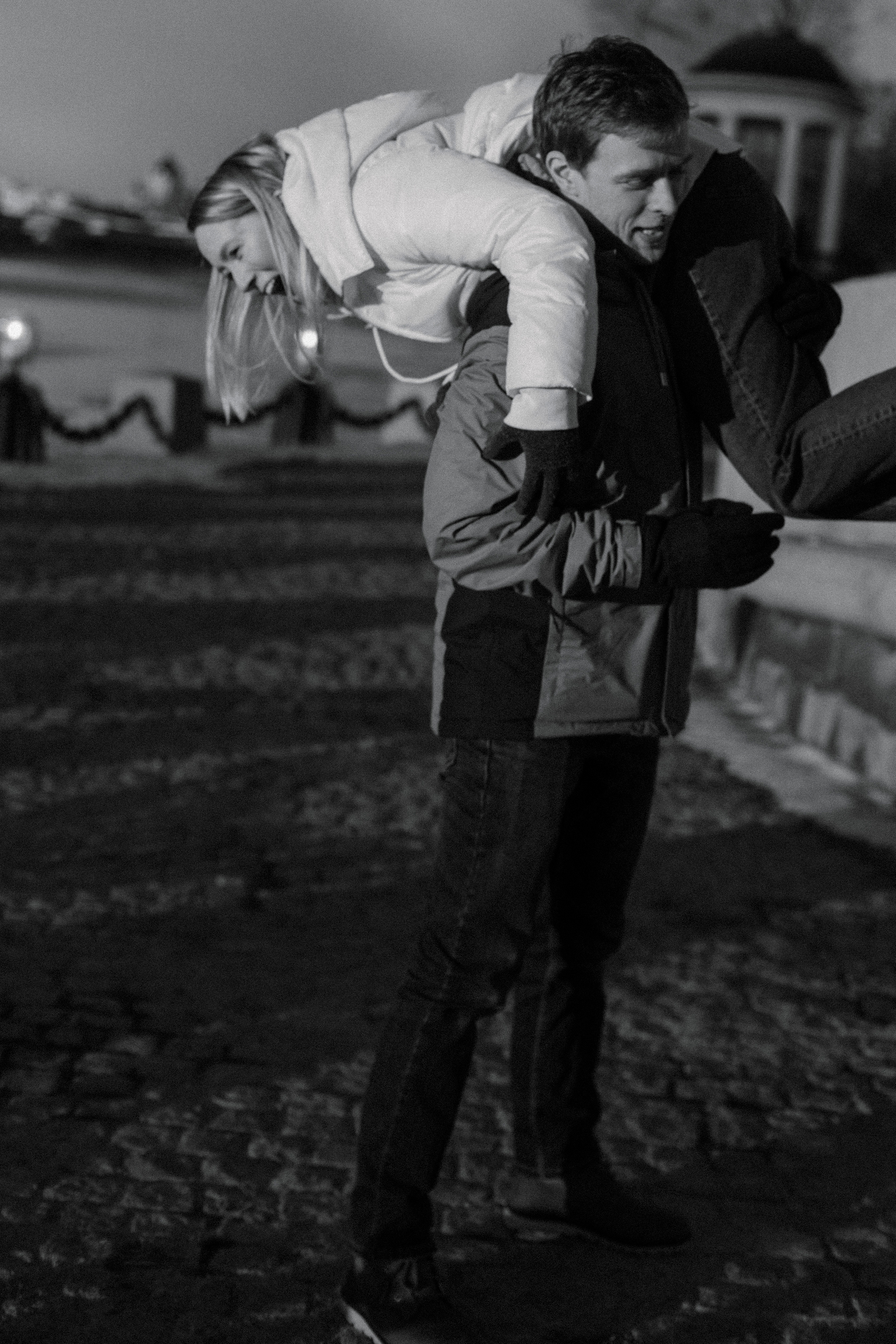 Алексей и Ксения. Портретный и свадебный фотограф в Москве Алина Гевал