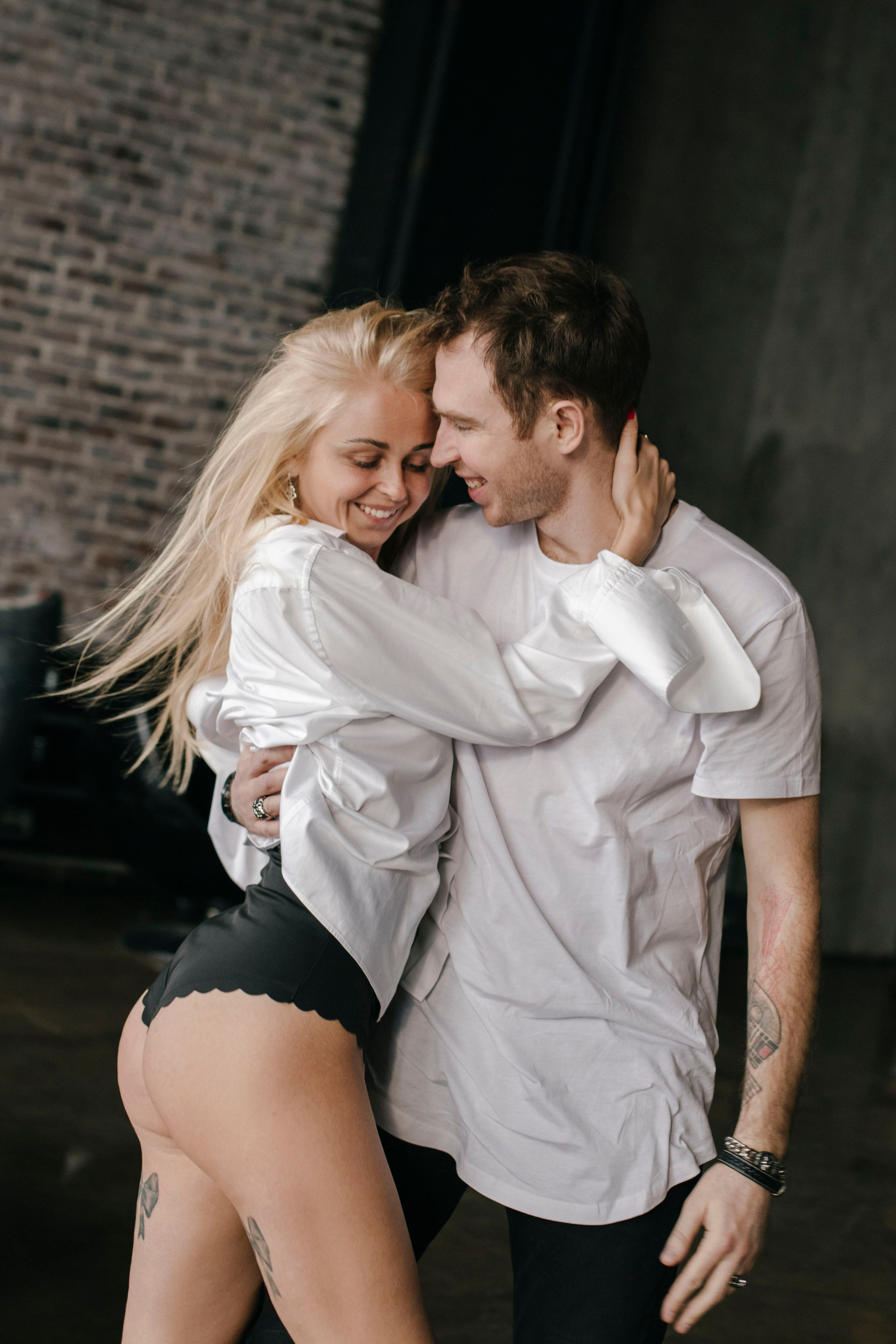 Женя и Вадим. Портретный и свадебный фотограф в Москве Алина Гевал