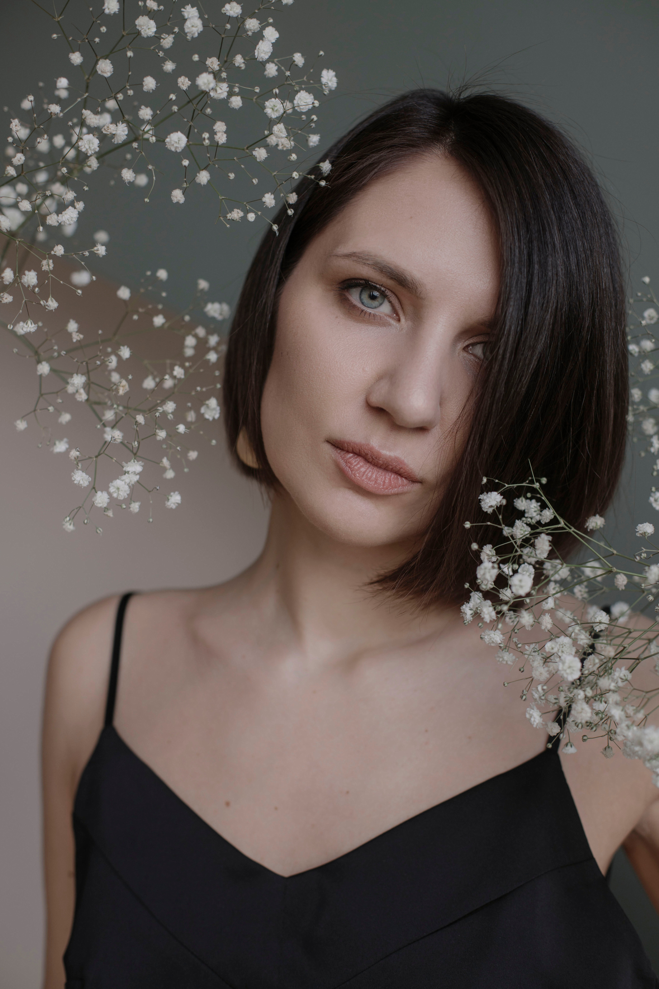 Надя. Портретный и свадебный фотограф в Москве Алина Гевал