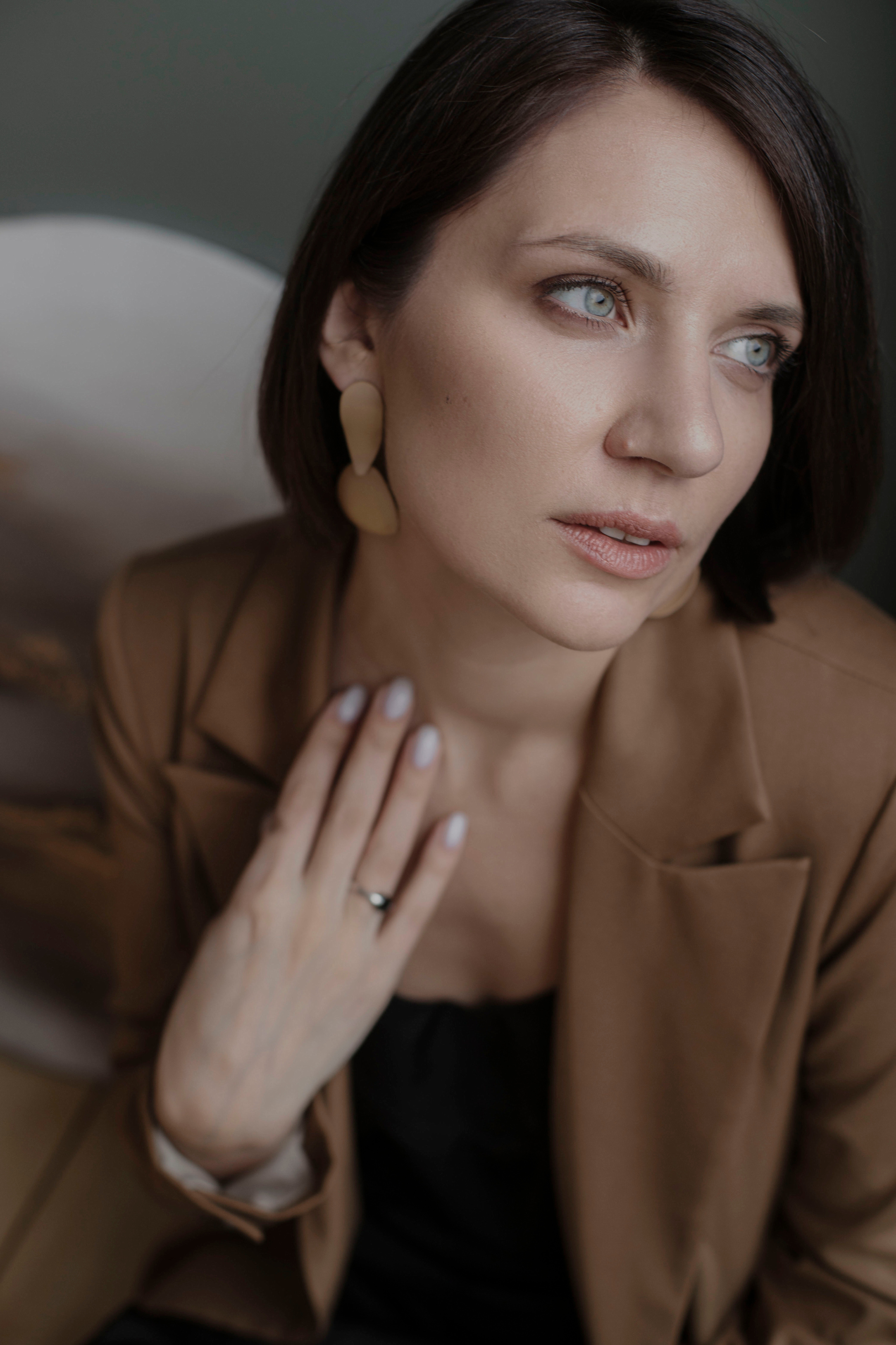 Надя. Портретный и свадебный фотограф в Москве Алина Гевал