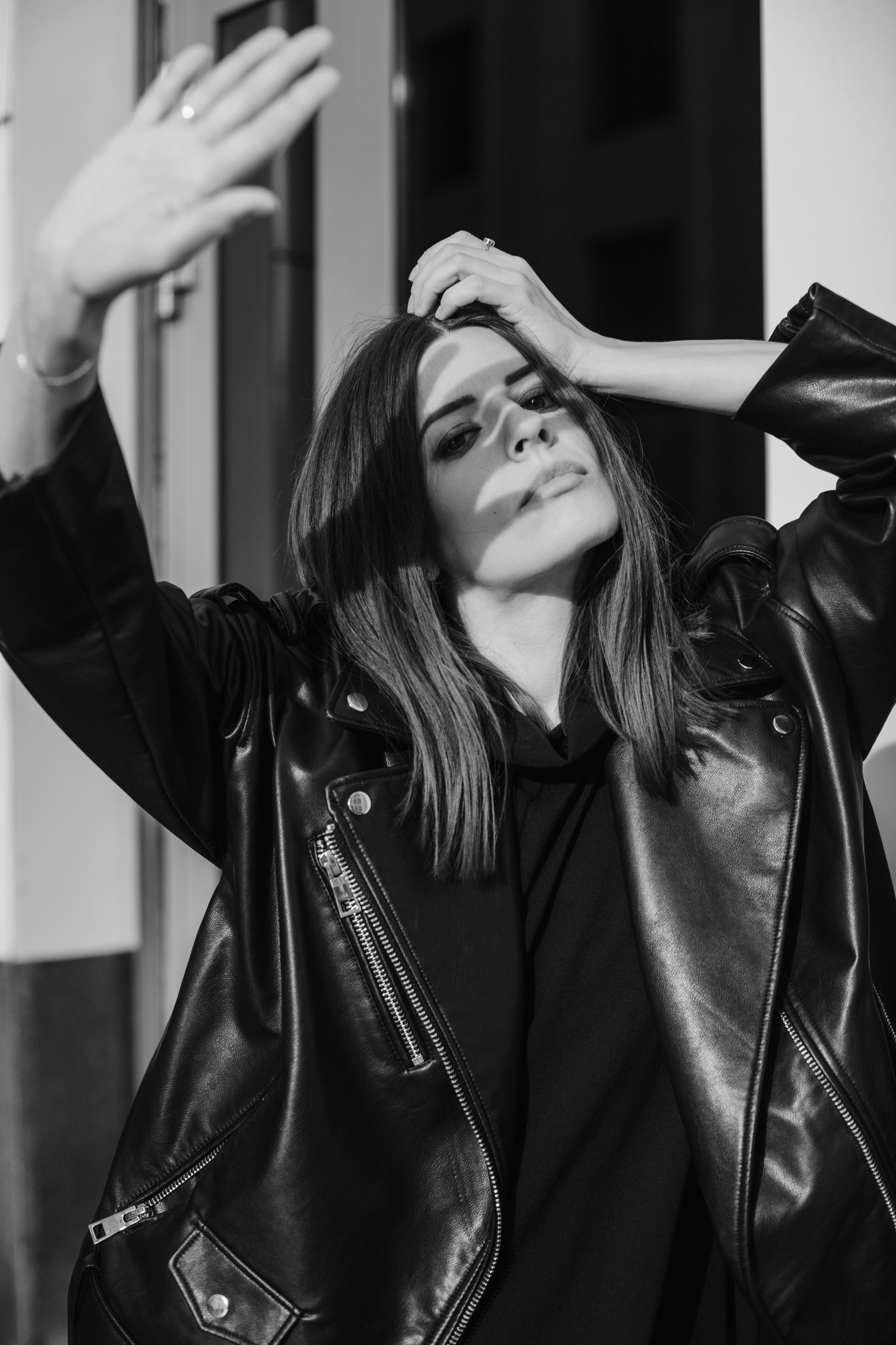 Катя. Портретный и свадебный фотограф в Москве Алина Гевал