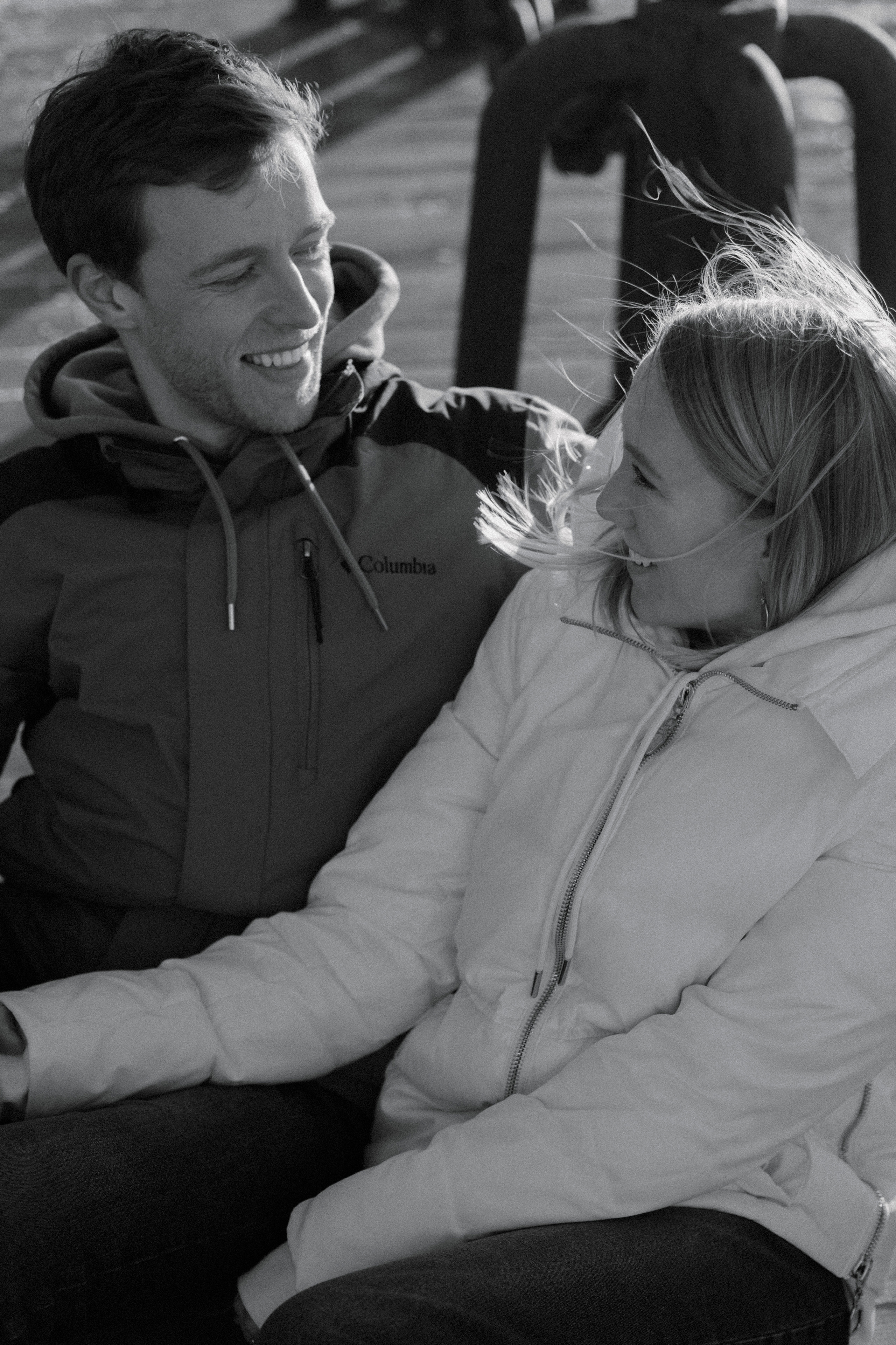 Алексей и Ксения. Портретный и свадебный фотограф в Москве Алина Гевал