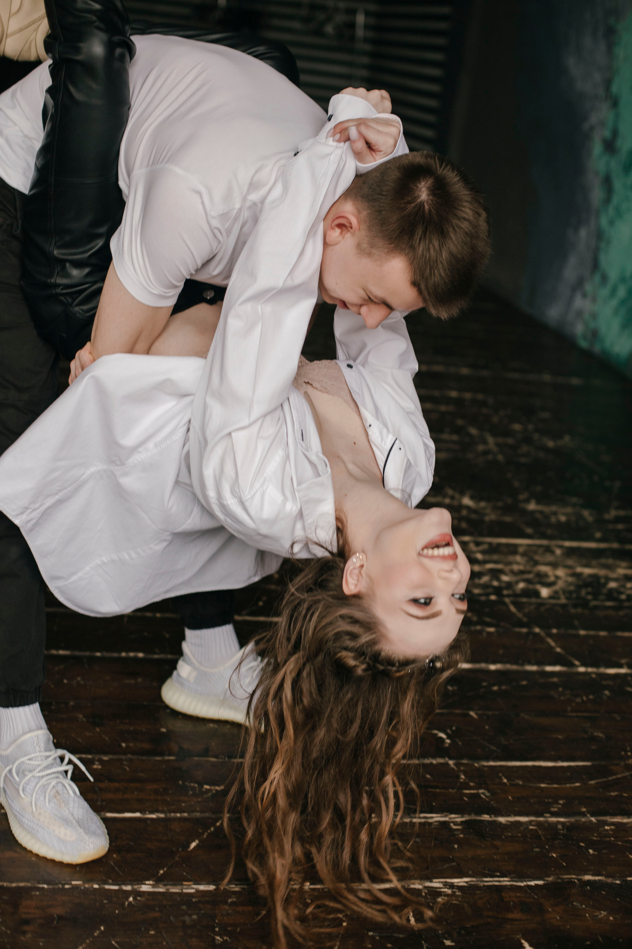 Диана и Артем. Портретный и свадебный фотограф в Москве Алина Гевал