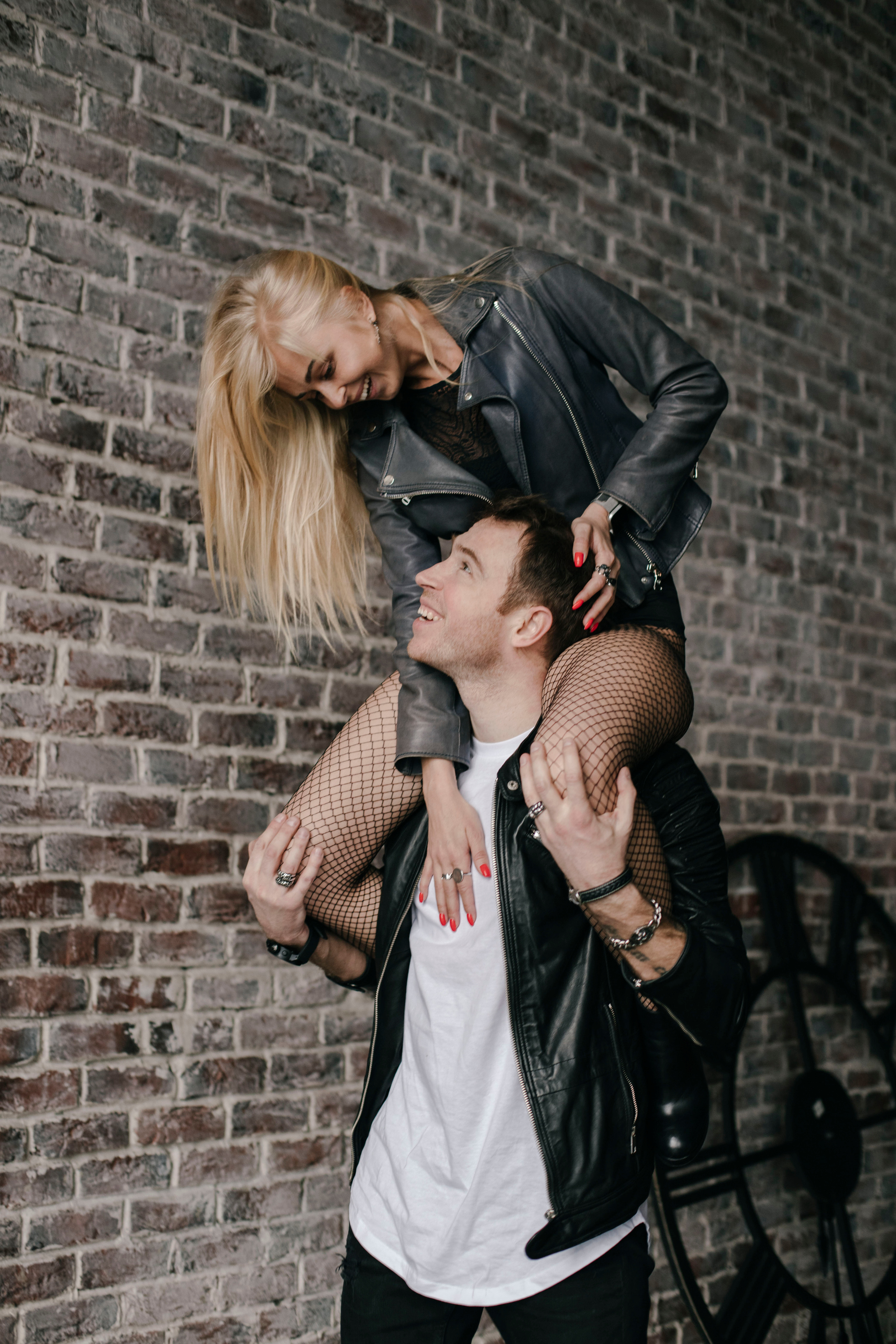 Женя и Вадим. Портретный и свадебный фотограф в Москве Алина Гевал