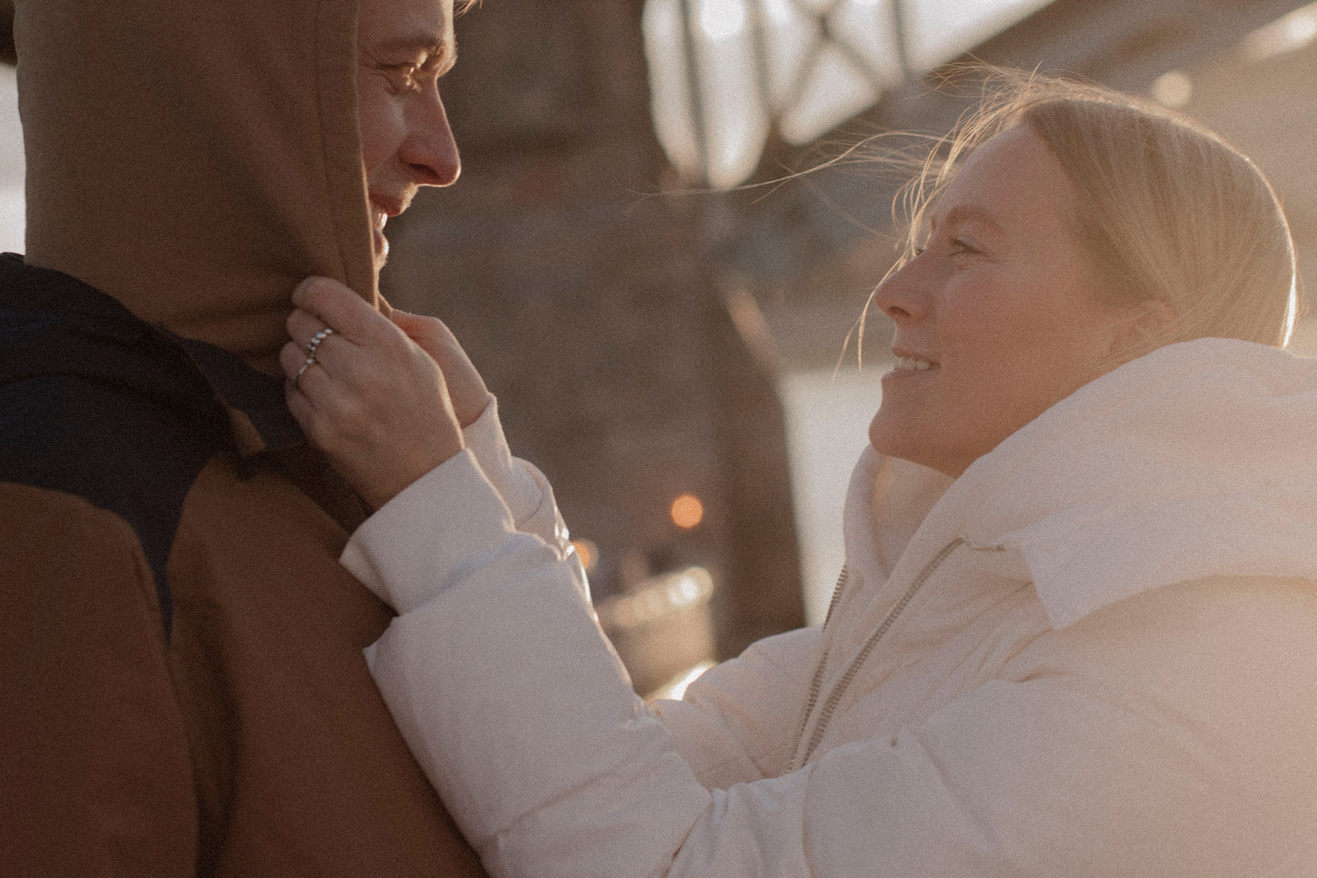 Алексей и Ксения. Портретный и свадебный фотограф в Москве Алина Гевал