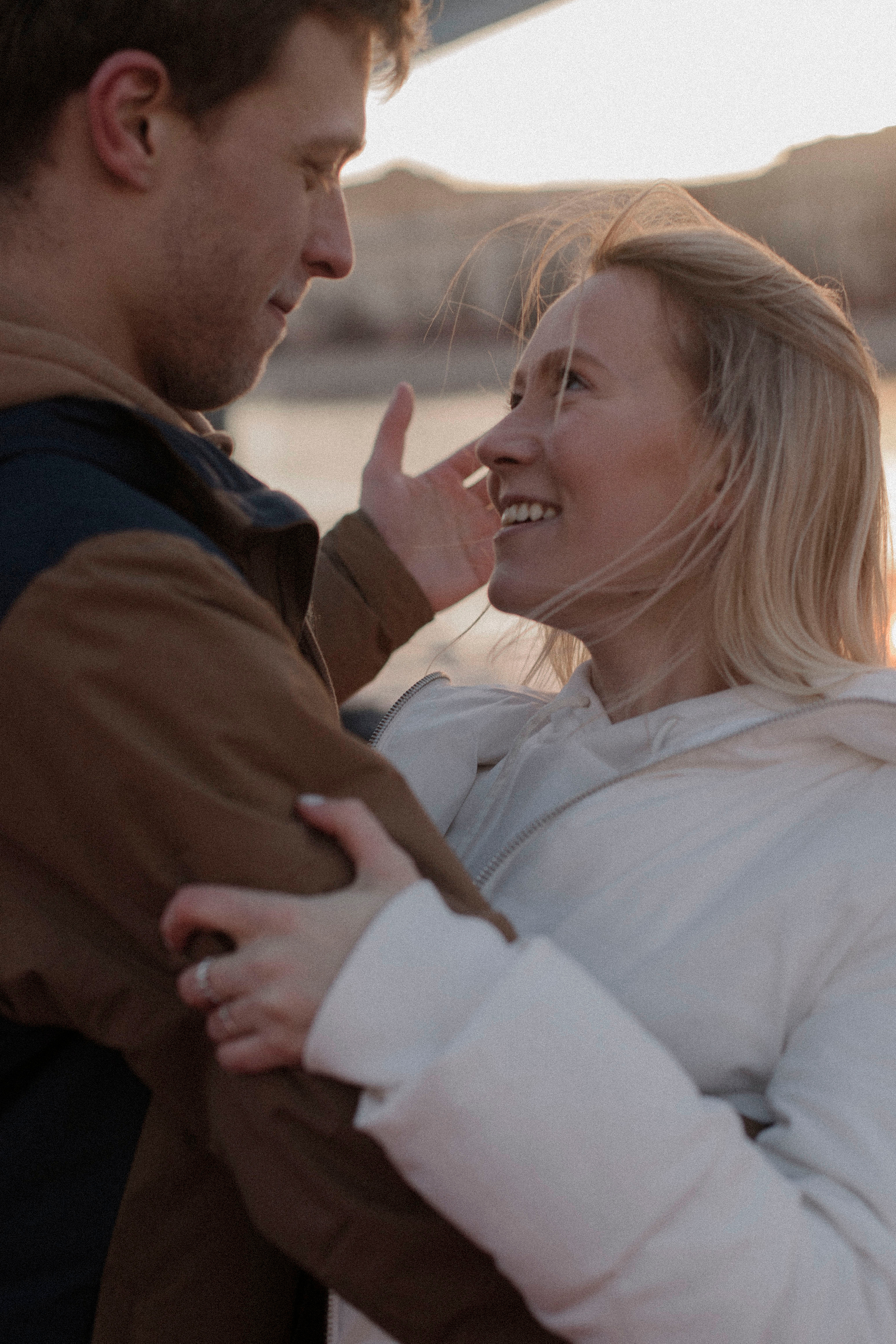 Алексей и Ксения. Портретный и свадебный фотограф в Москве Алина Гевал