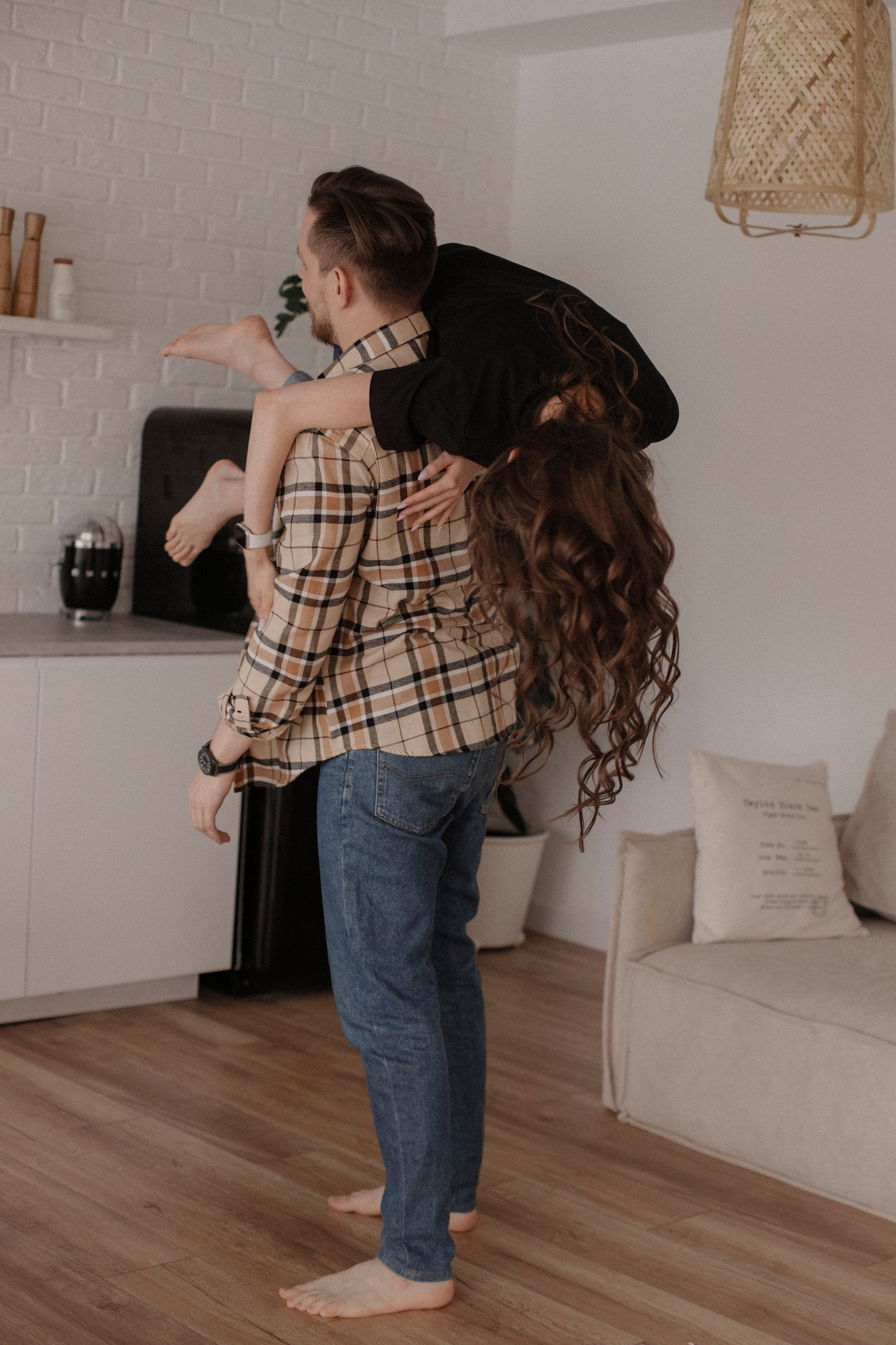 Таня и Дима. Портретный и свадебный фотограф в Москве Алина Гевал