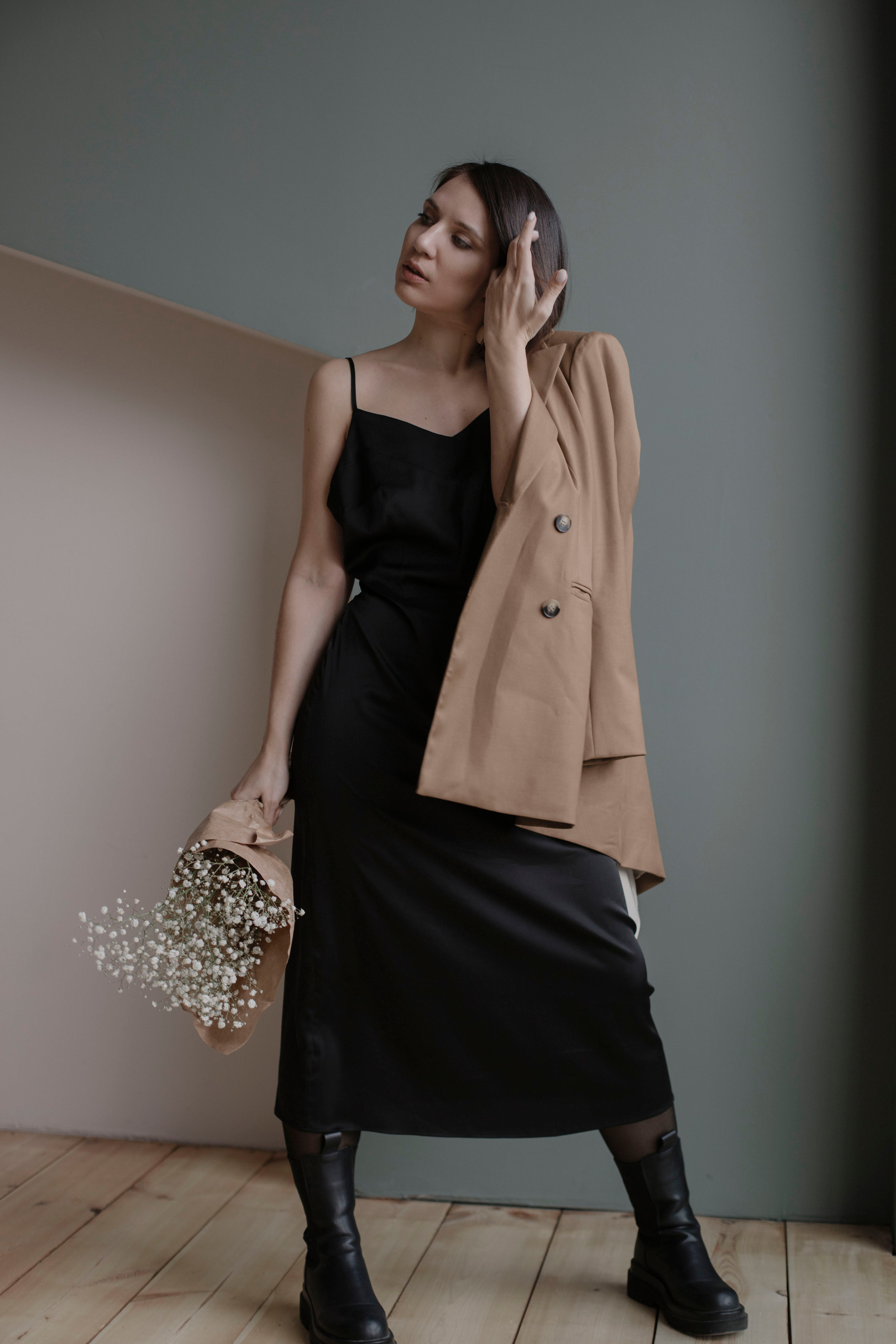 Надя. Портретный и свадебный фотограф в Москве Алина Гевал