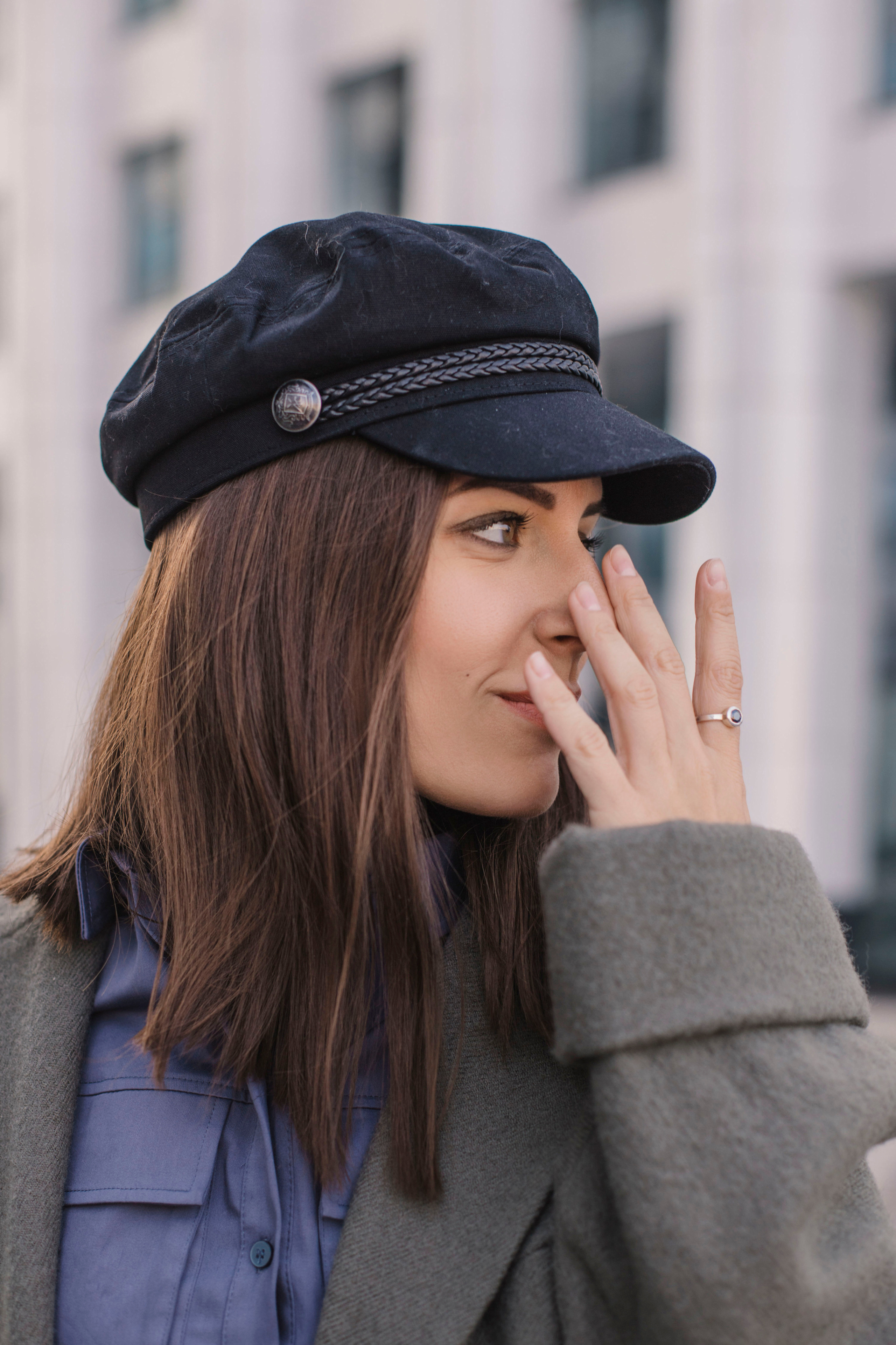 Катя. Портретный и свадебный фотограф в Москве Алина Гевал