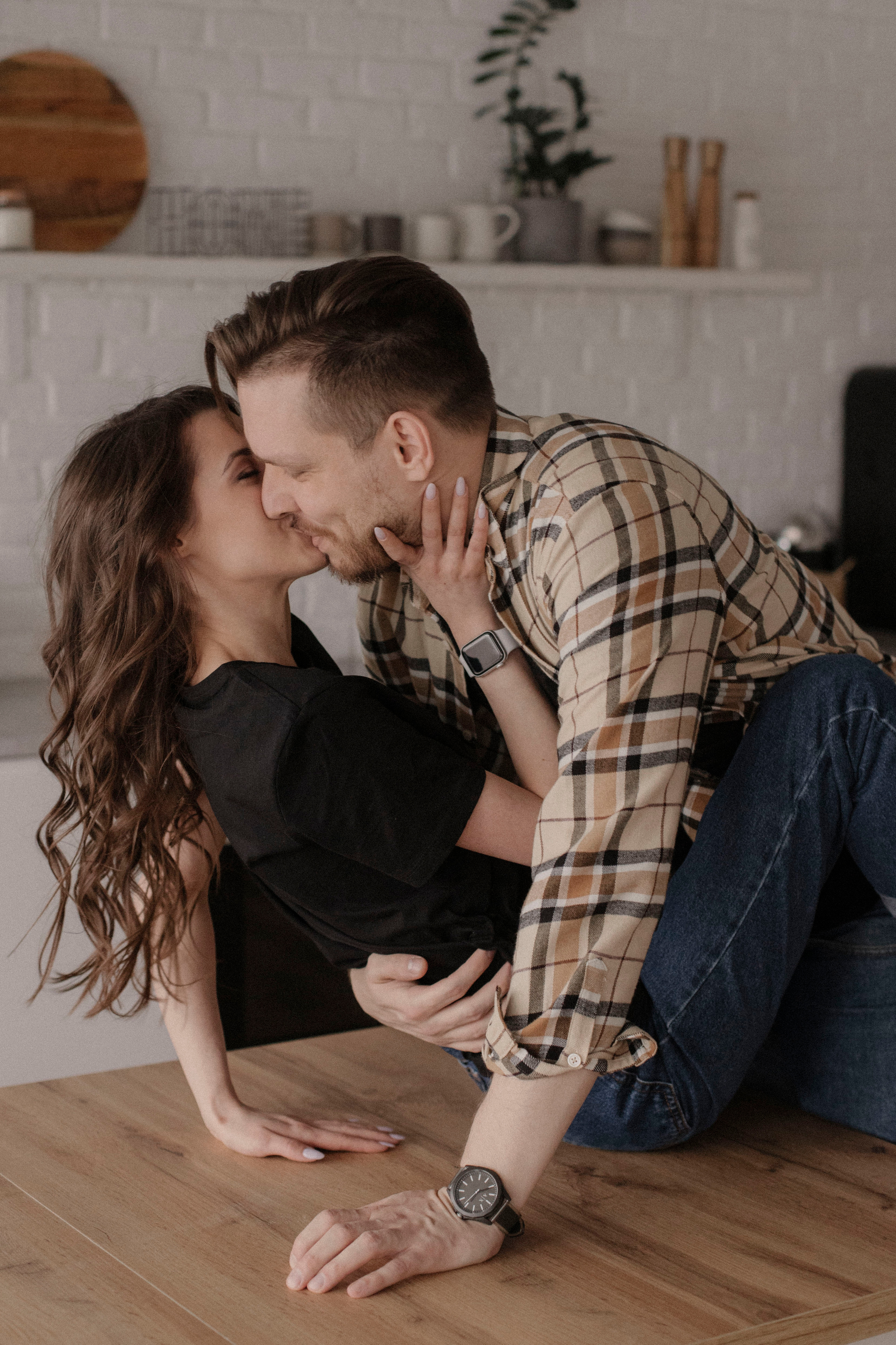 Таня и Дима. Портретный и свадебный фотограф в Москве Алина Гевал