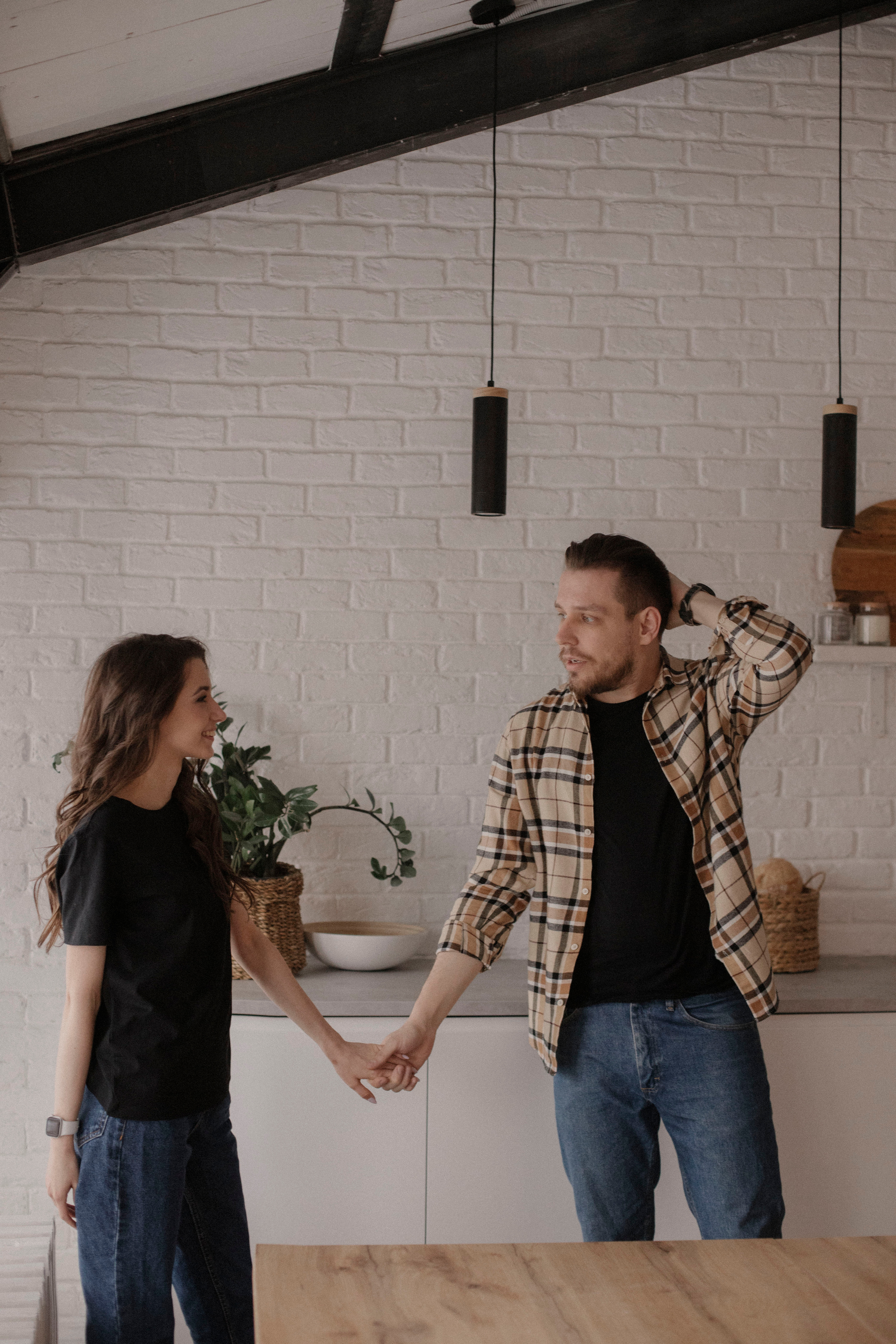 Таня и Дима. Портретный и свадебный фотограф в Москве Алина Гевал