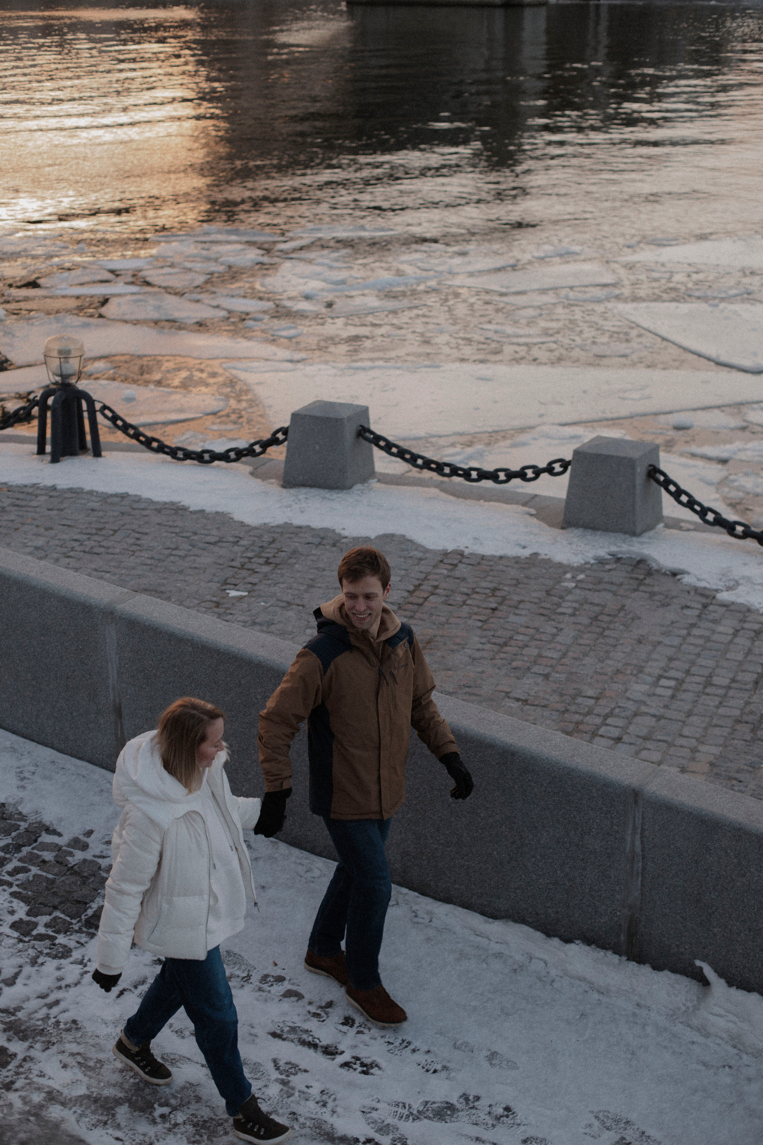 Алексей и Ксения. Портретный и свадебный фотограф в Москве Алина Гевал