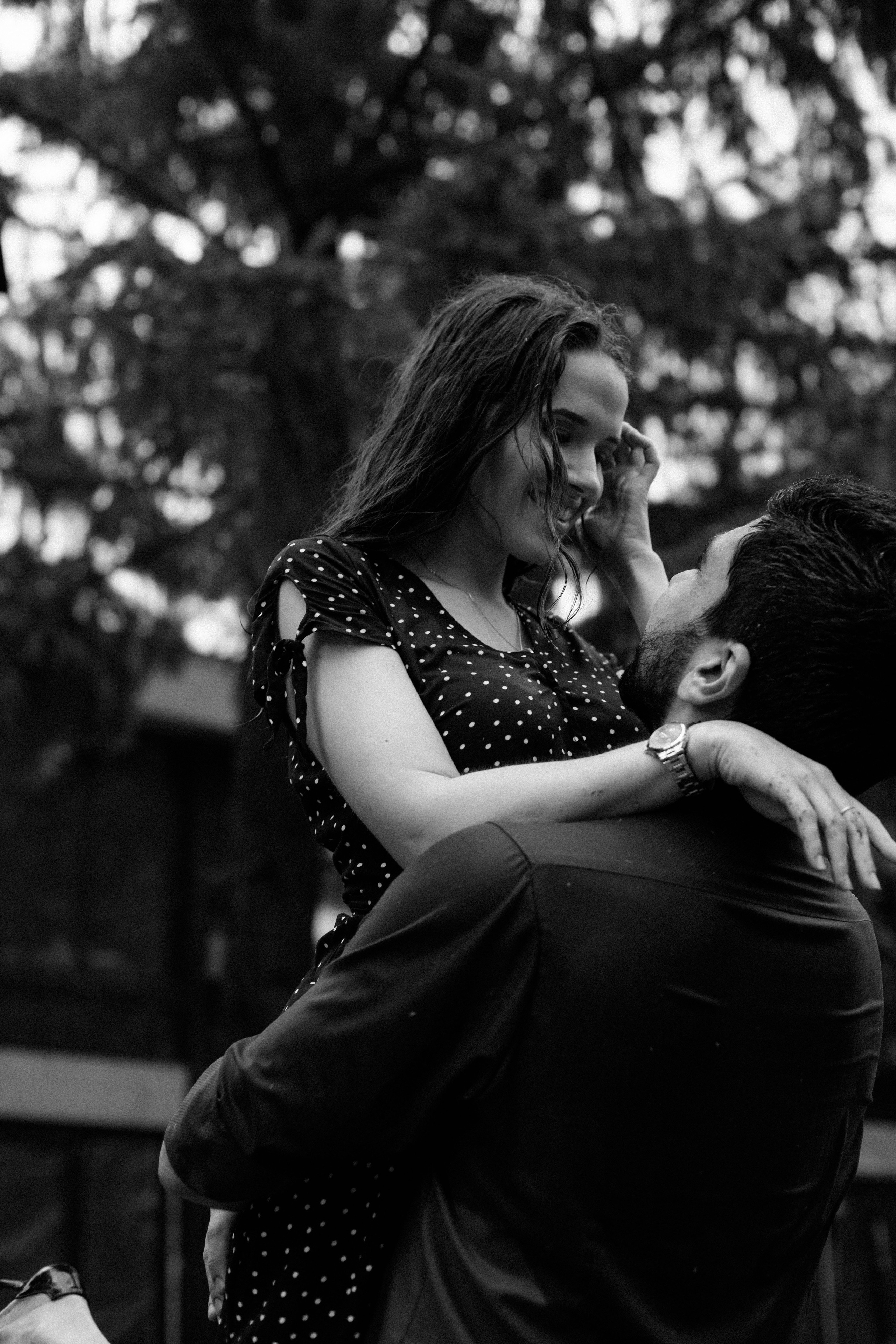 Алёна и Илья. Портретный и свадебный фотограф в Москве Алина Гевал