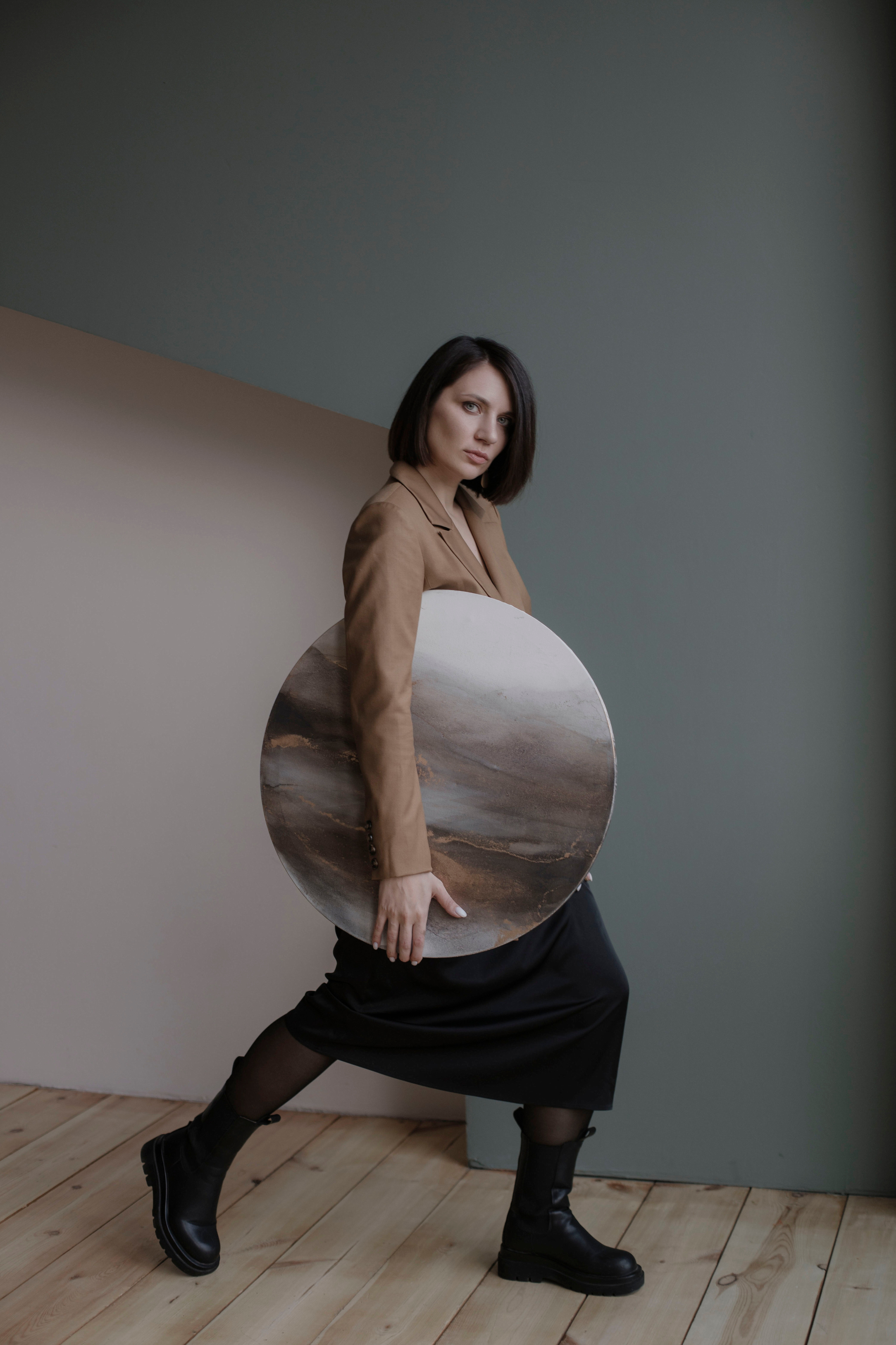 Надя. Портретный и свадебный фотограф в Москве Алина Гевал