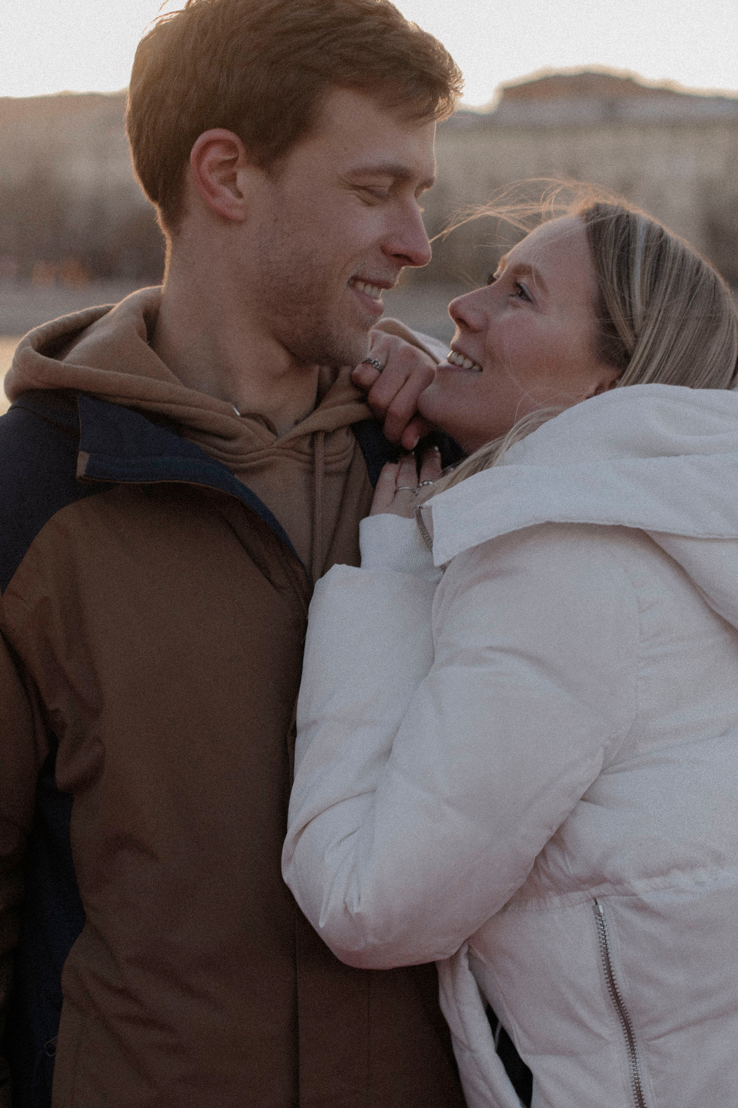 Алексей и Ксения. Портретный и свадебный фотограф в Москве Алина Гевал