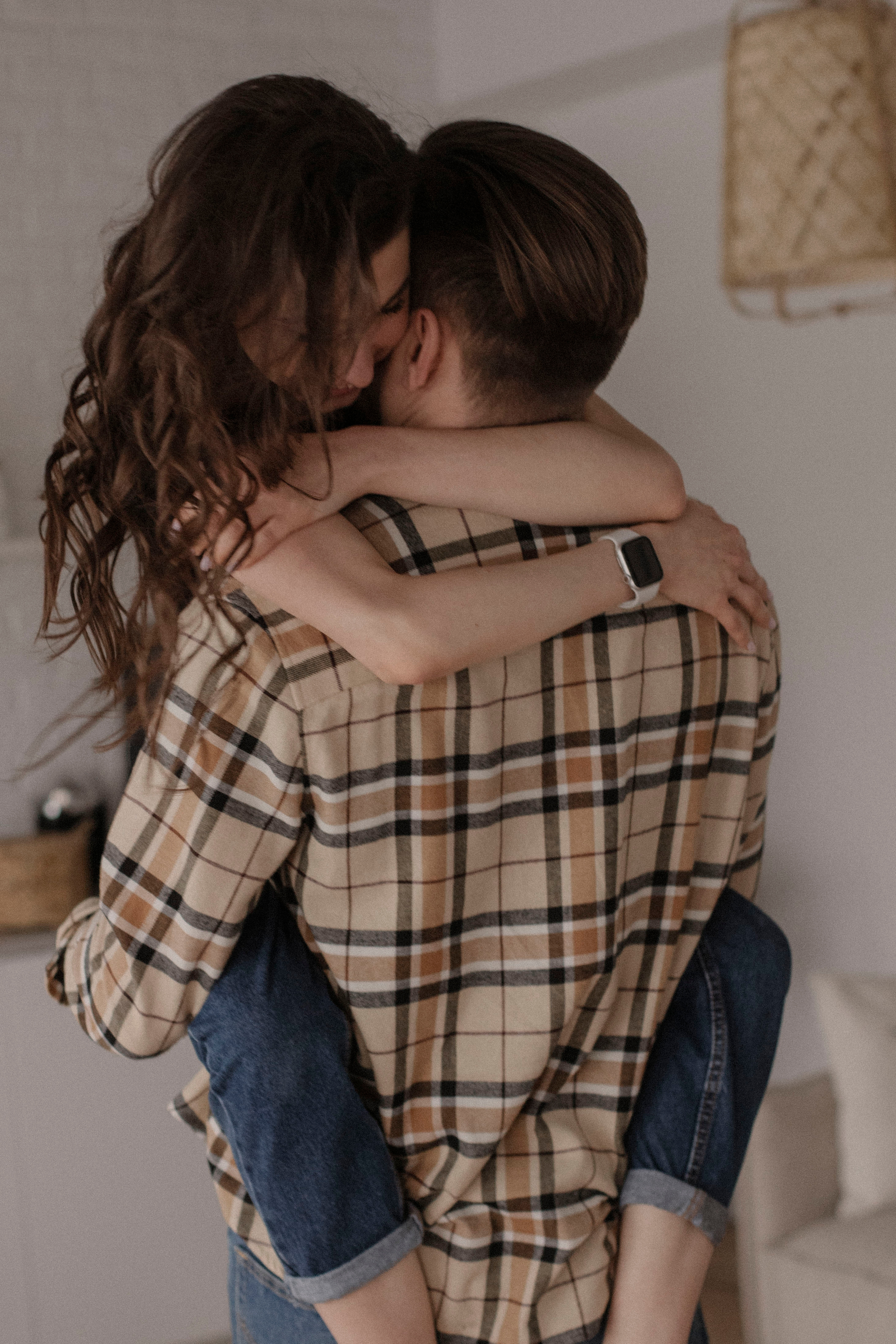 Таня и Дима. Портретный и свадебный фотограф в Москве Алина Гевал