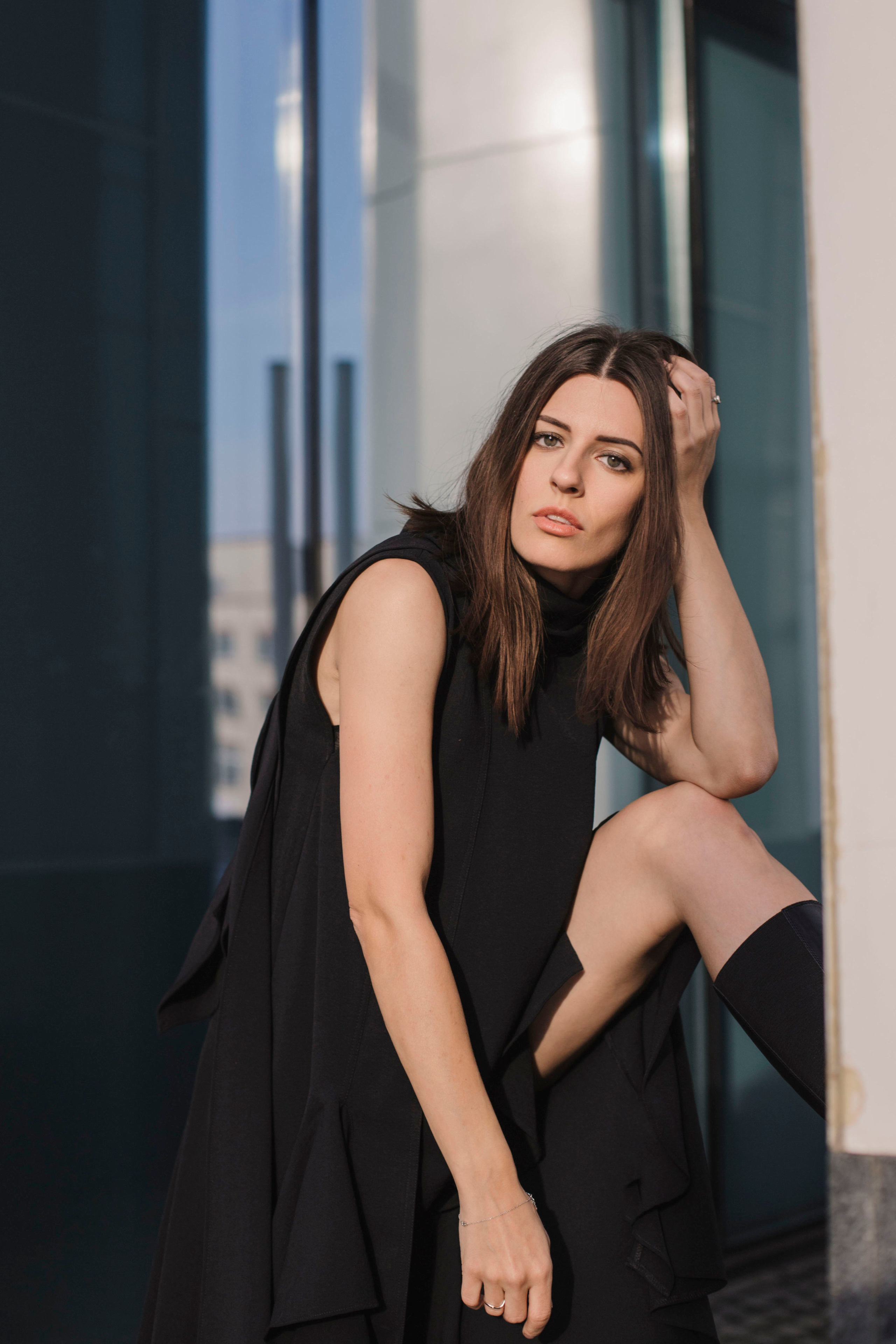 Катя. Портретный и свадебный фотограф в Москве Алина Гевал