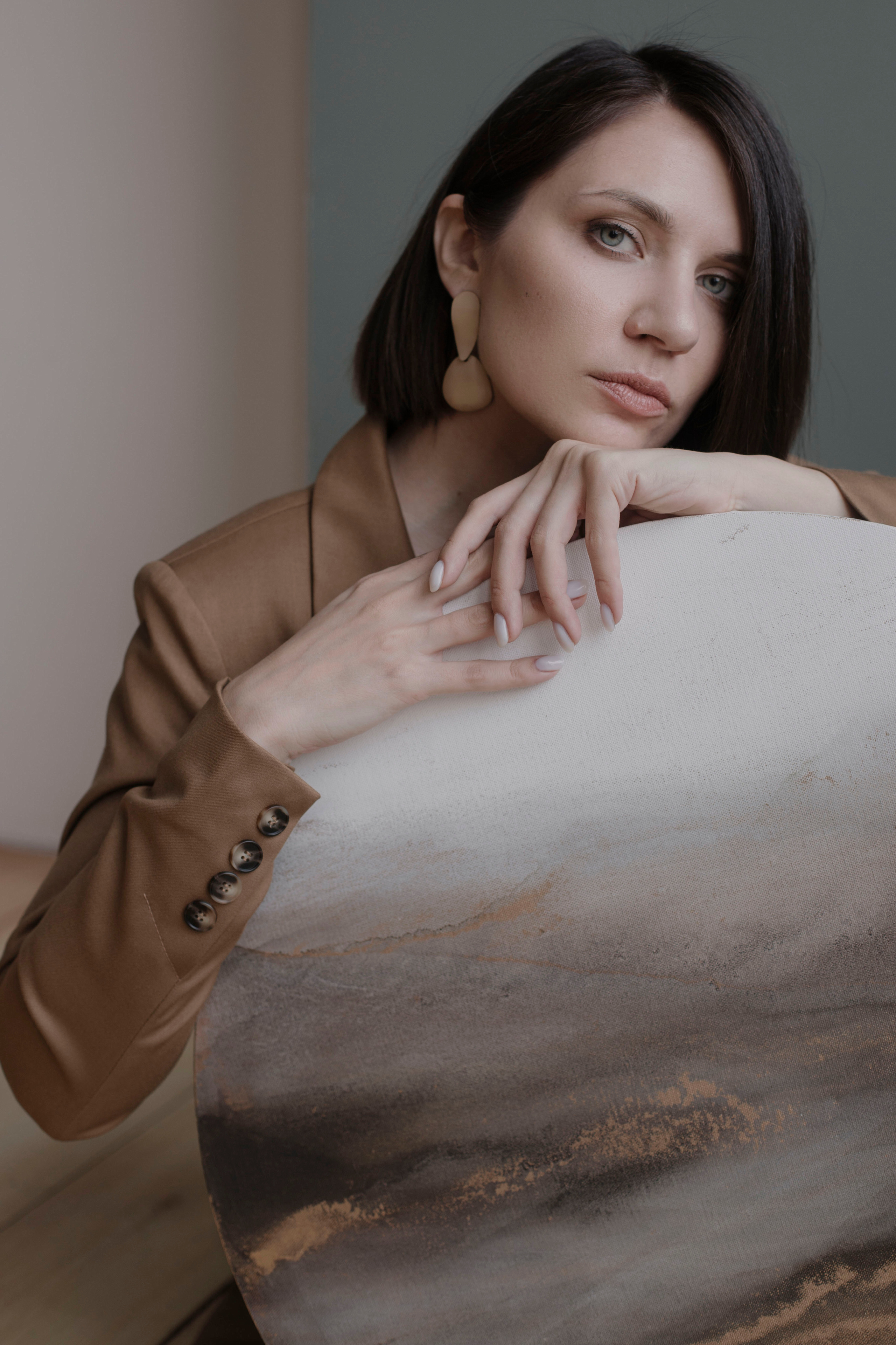 Надя. Портретный и свадебный фотограф в Москве Алина Гевал