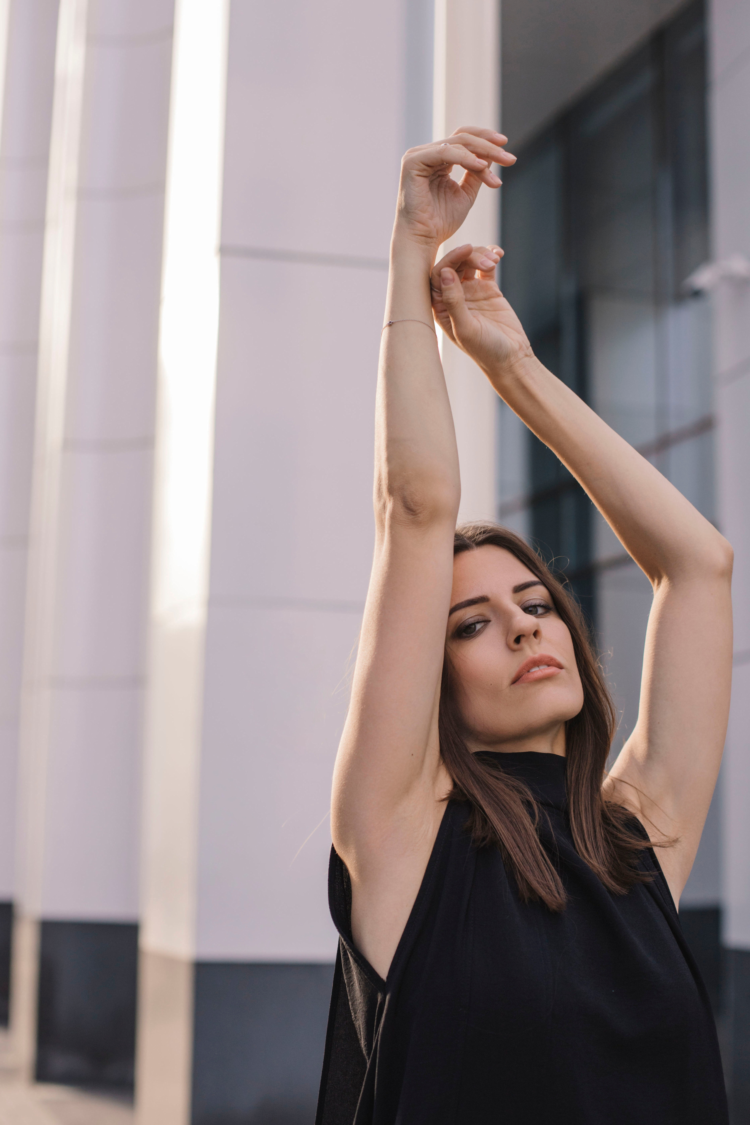 Катя. Портретный и свадебный фотограф в Москве Алина Гевал