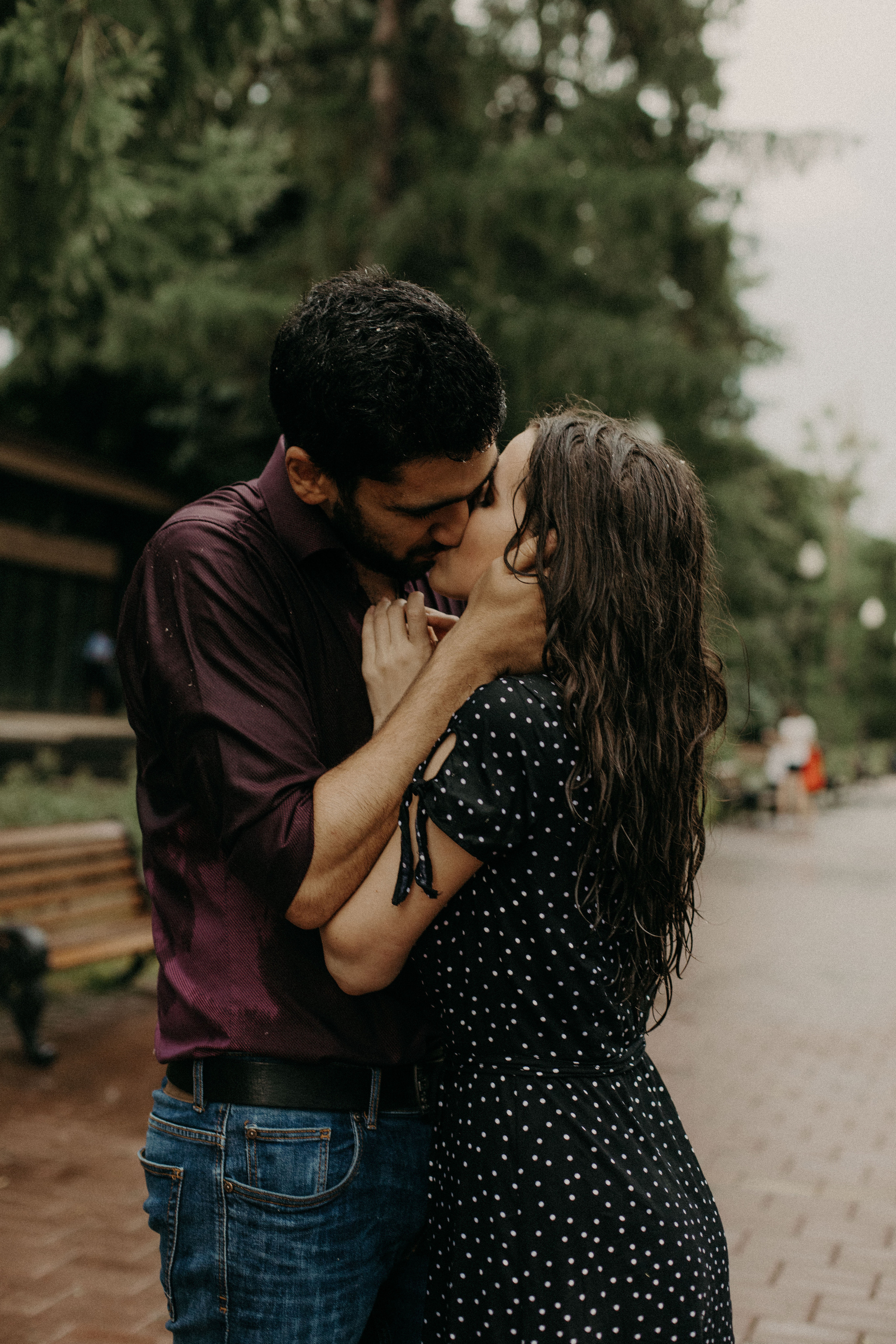 Алёна и Илья. Портретный и свадебный фотограф в Москве Алина Гевал