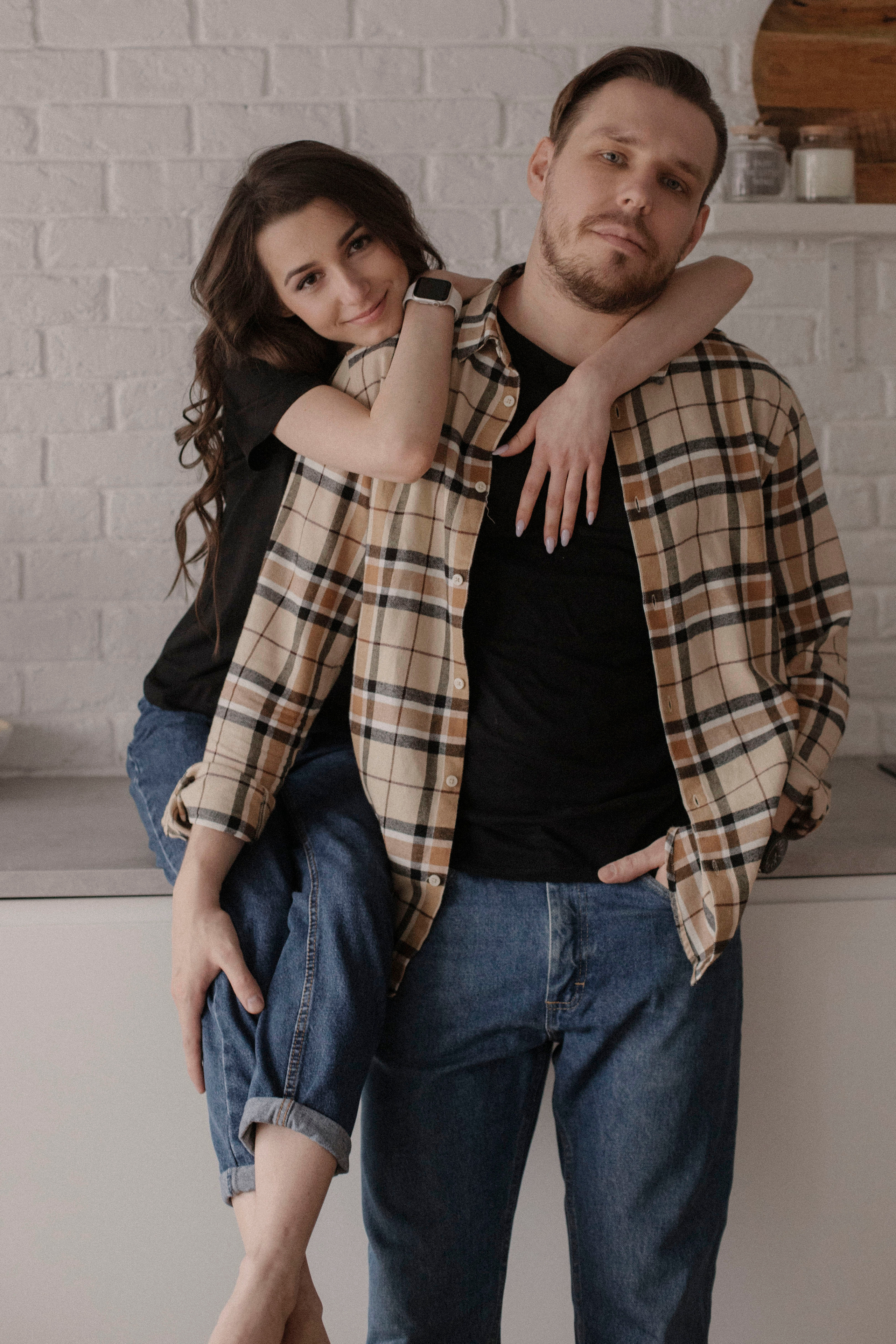 Таня и Дима. Портретный и свадебный фотограф в Москве Алина Гевал