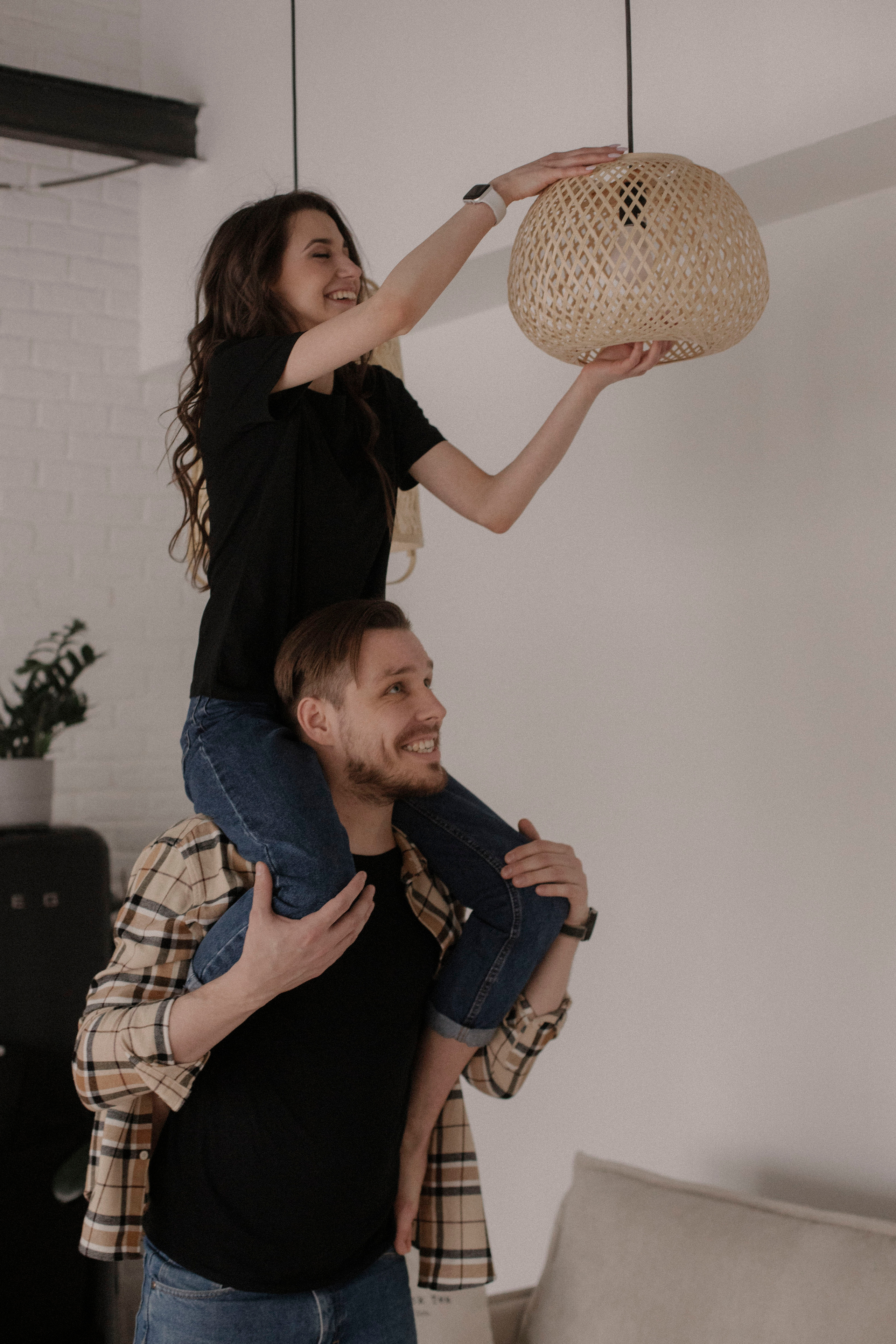 Таня и Дима. Портретный и свадебный фотограф в Москве Алина Гевал