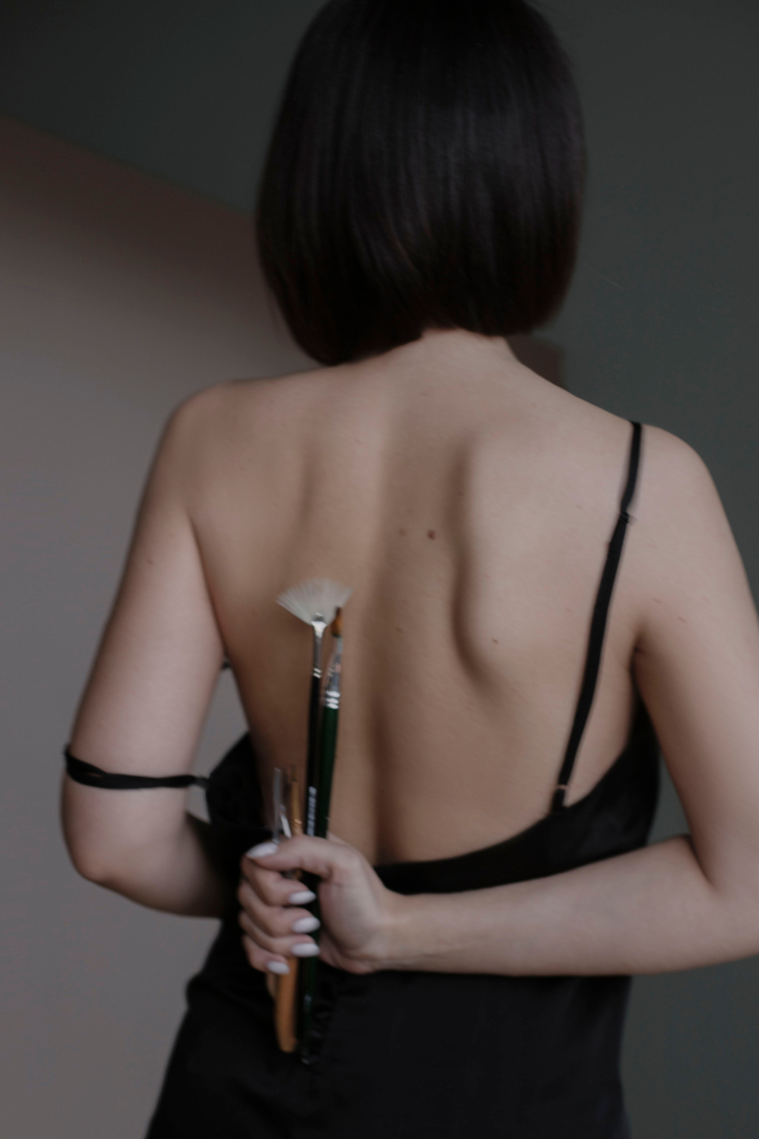 Надя. Портретный и свадебный фотограф в Москве Алина Гевал