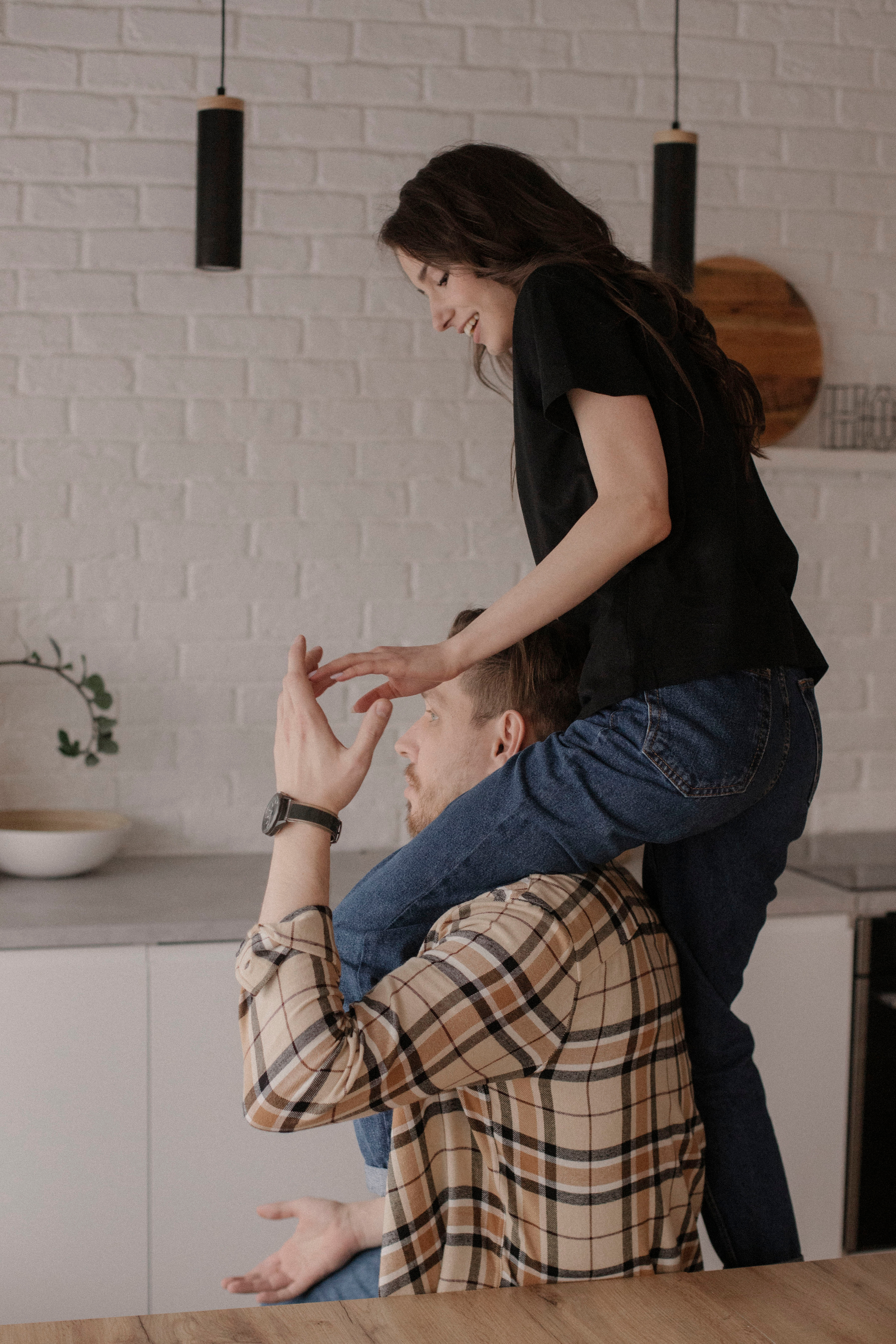 Таня и Дима. Портретный и свадебный фотограф в Москве Алина Гевал