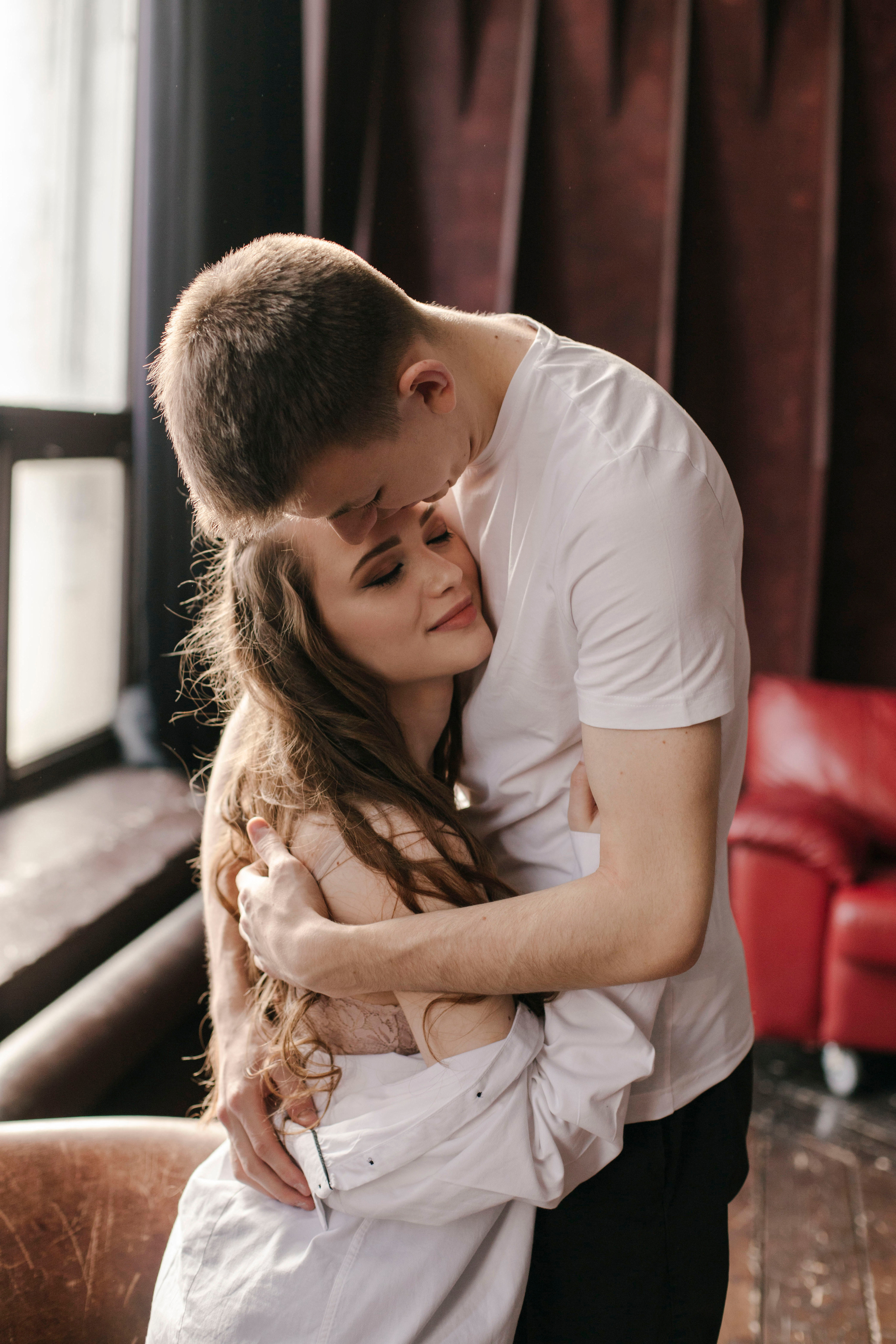 Диана и Артем. Портретный и свадебный фотограф в Москве Алина Гевал