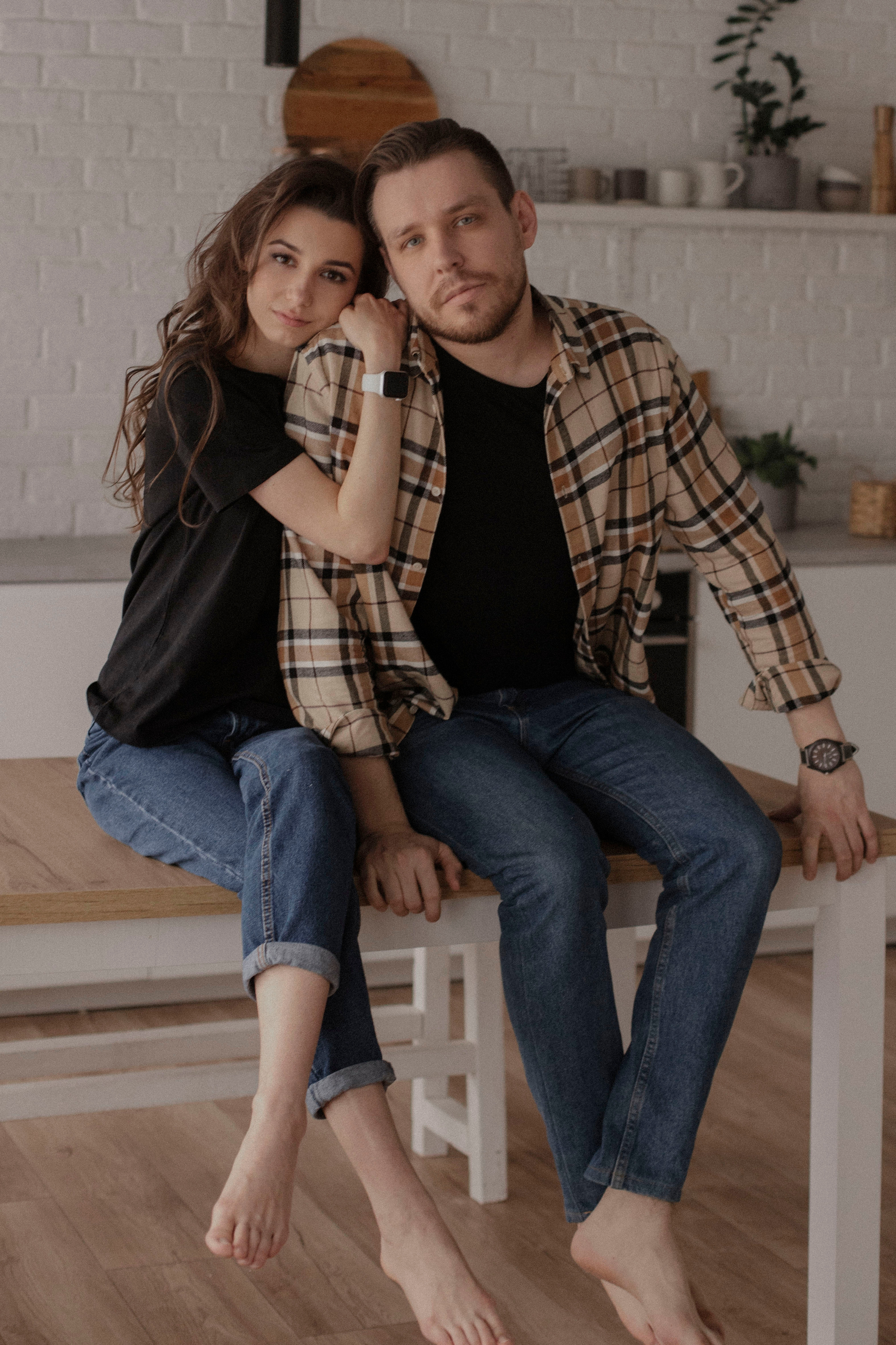 Таня и Дима. Портретный и свадебный фотограф в Москве Алина Гевал