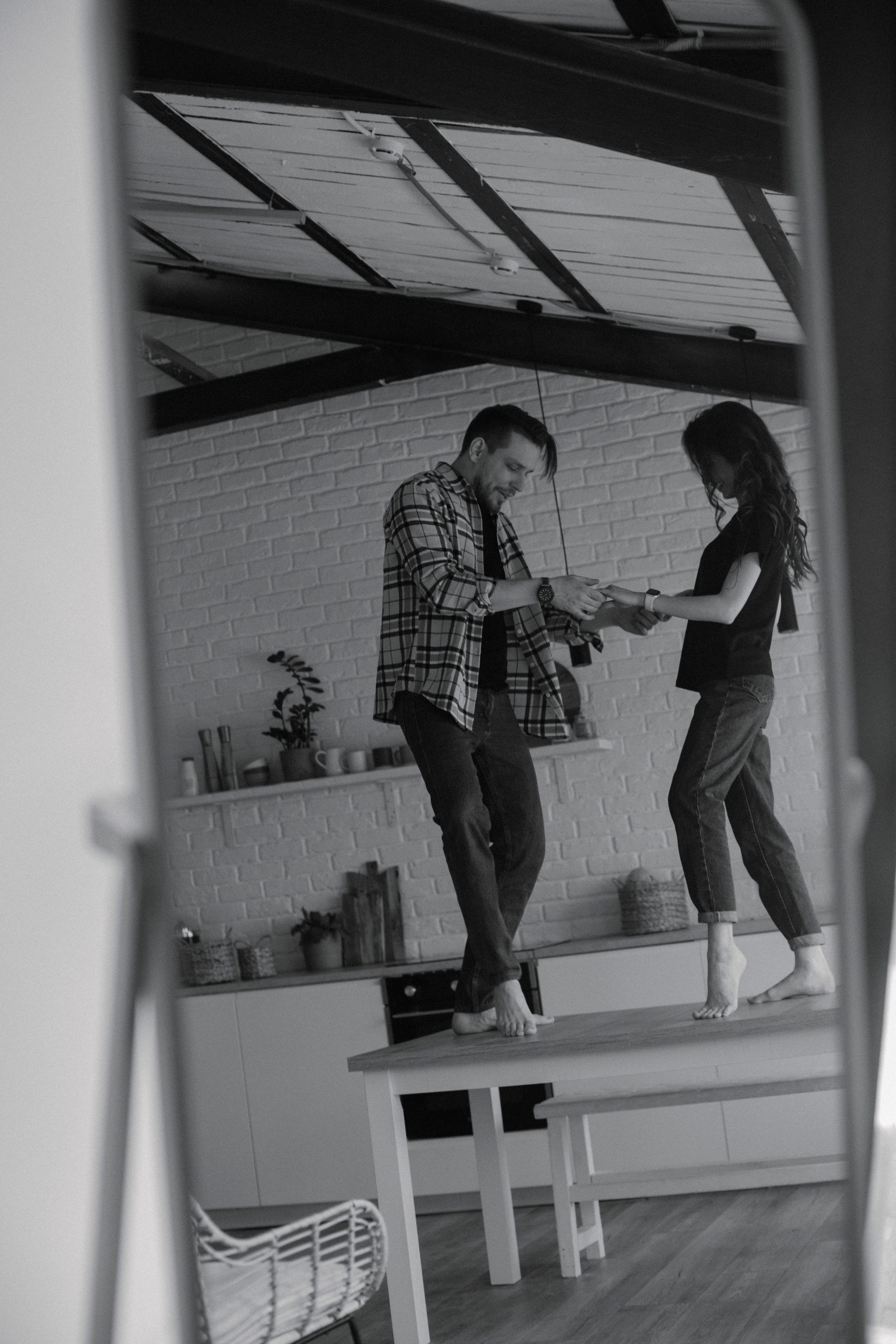 Таня и Дима. Портретный и свадебный фотограф в Москве Алина Гевал