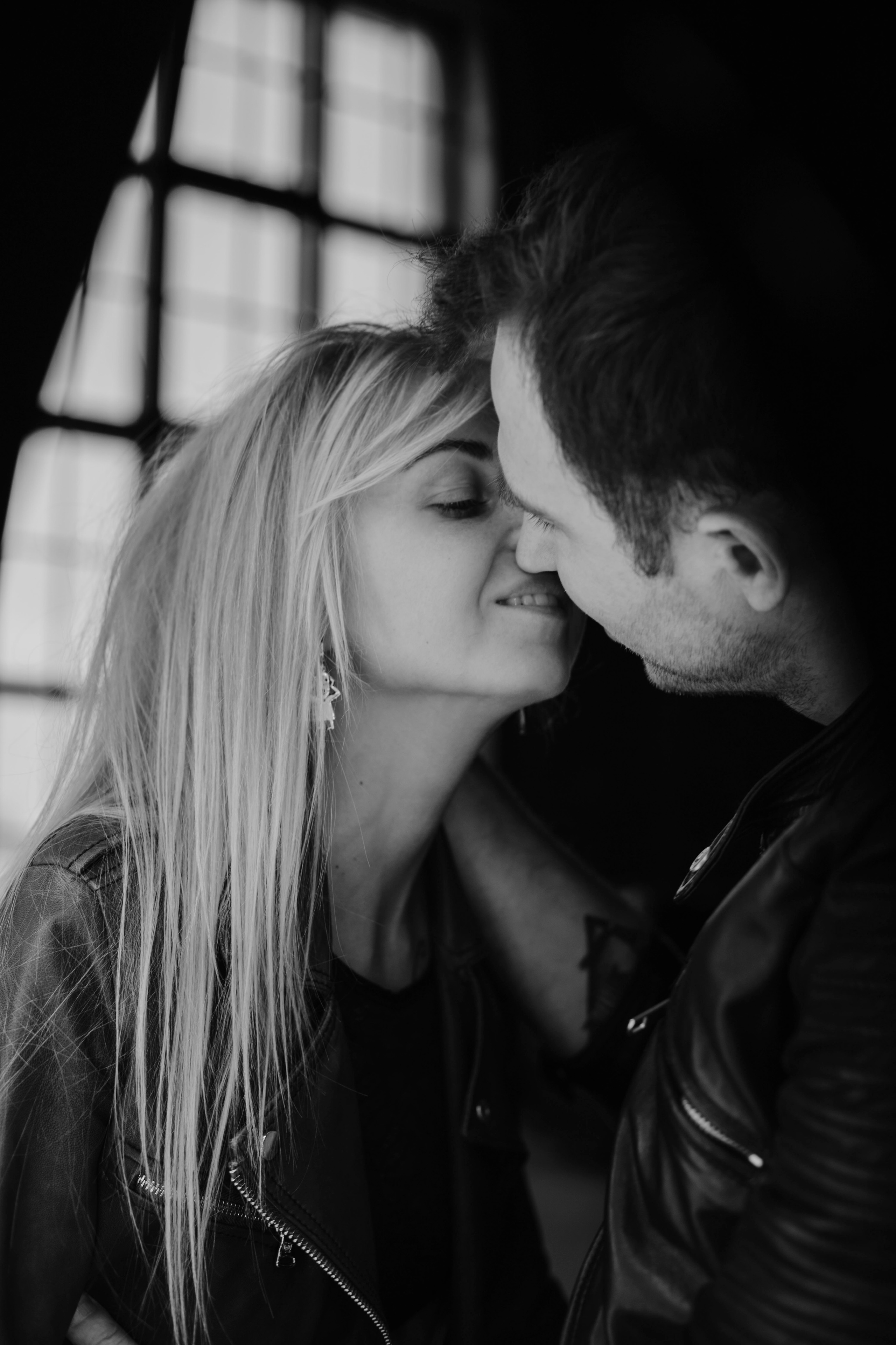 Женя и Вадим. Портретный и свадебный фотограф в Москве Алина Гевал