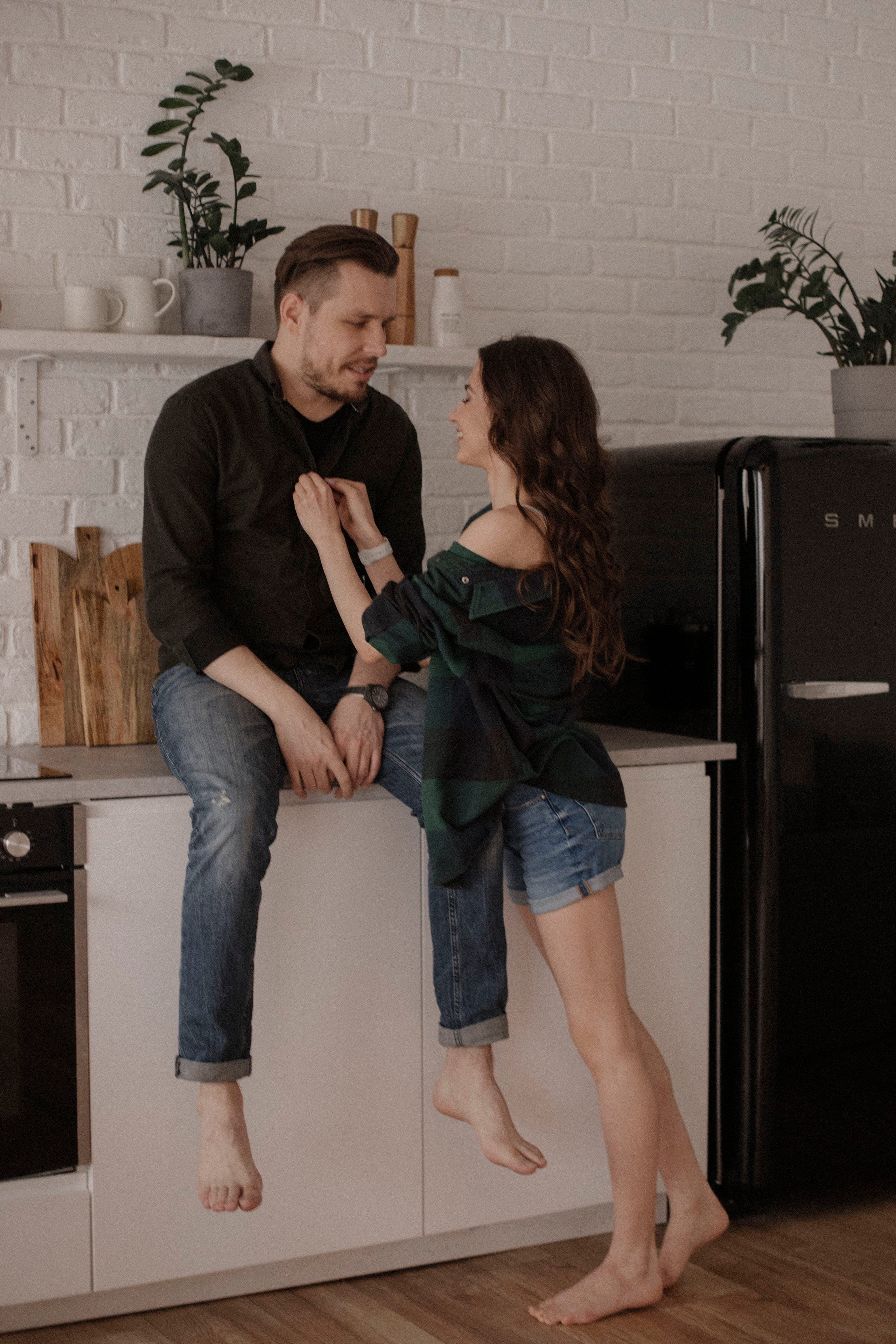 Таня и Дима. Портретный и свадебный фотограф в Москве Алина Гевал