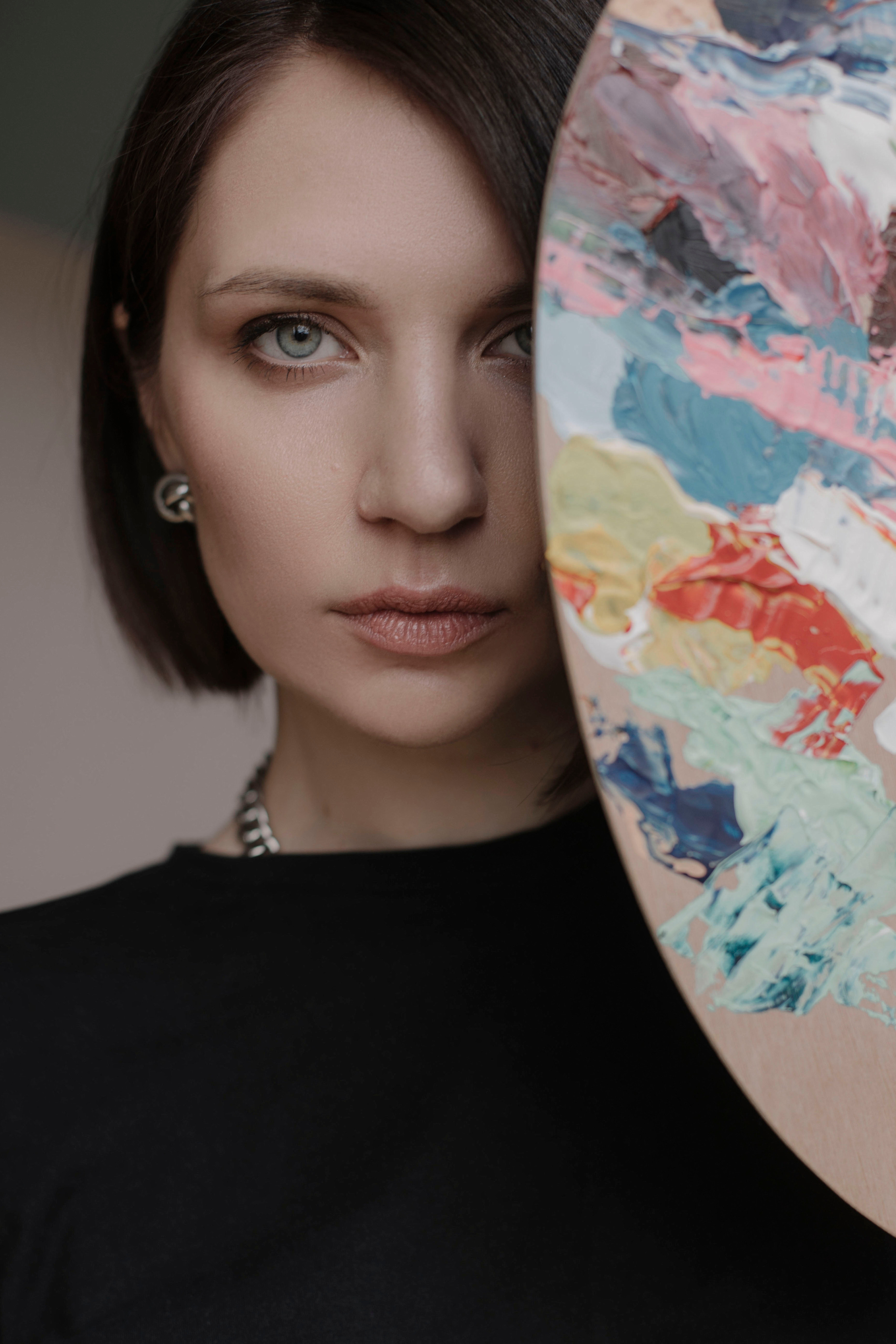 Надя. Портретный и свадебный фотограф в Москве Алина Гевал