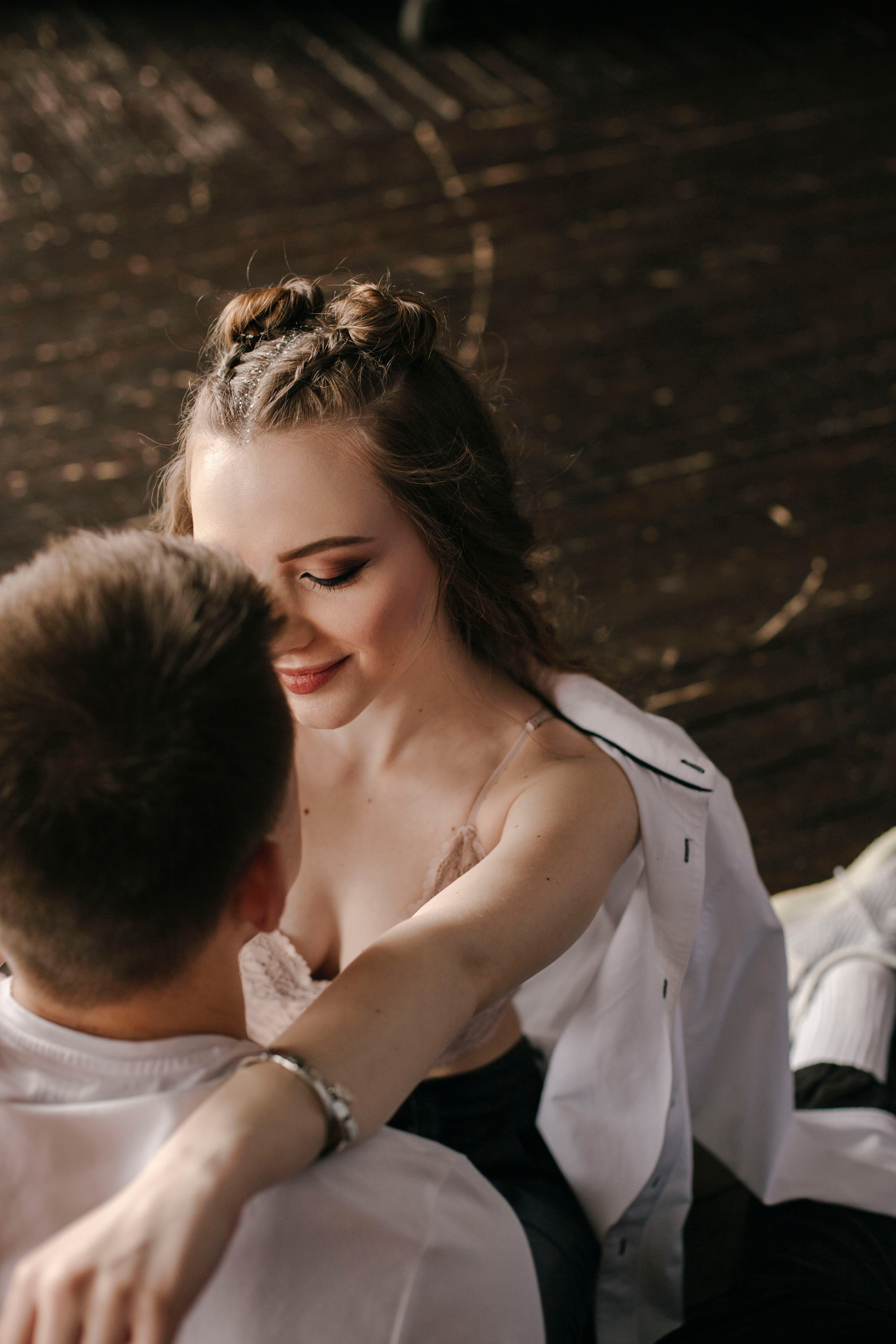 Диана и Артем. Портретный и свадебный фотограф в Москве Алина Гевал