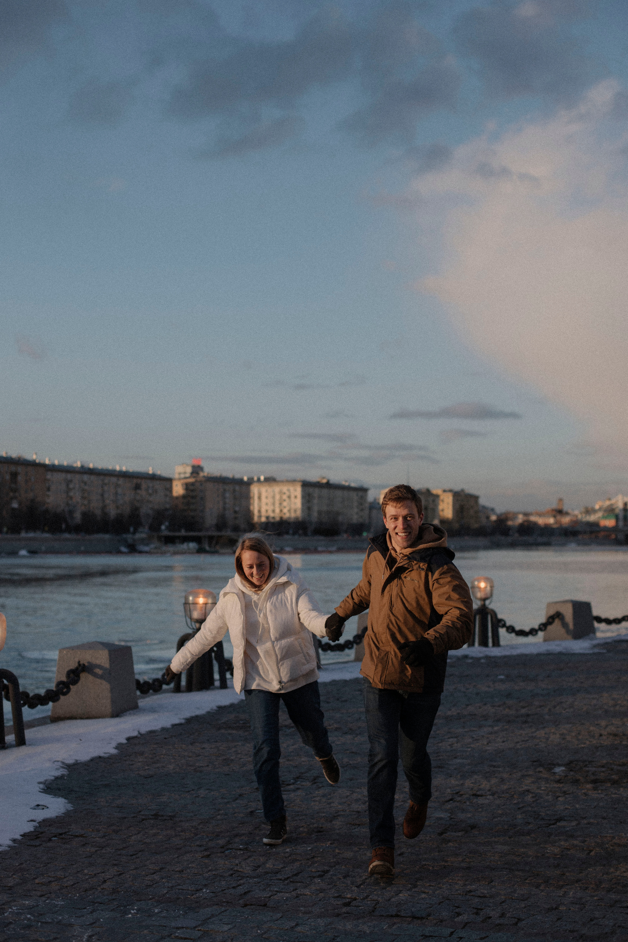 Алексей и Ксения. Портретный и свадебный фотограф в Москве Алина Гевал