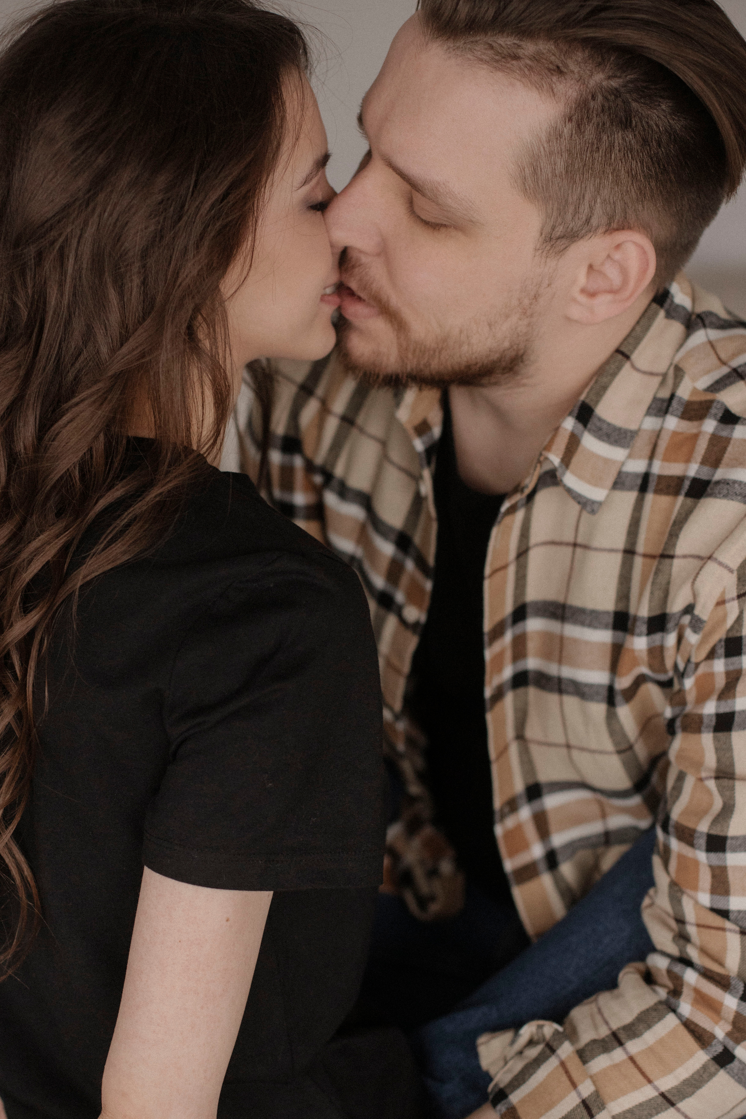 Таня и Дима. Портретный и свадебный фотограф в Москве Алина Гевал