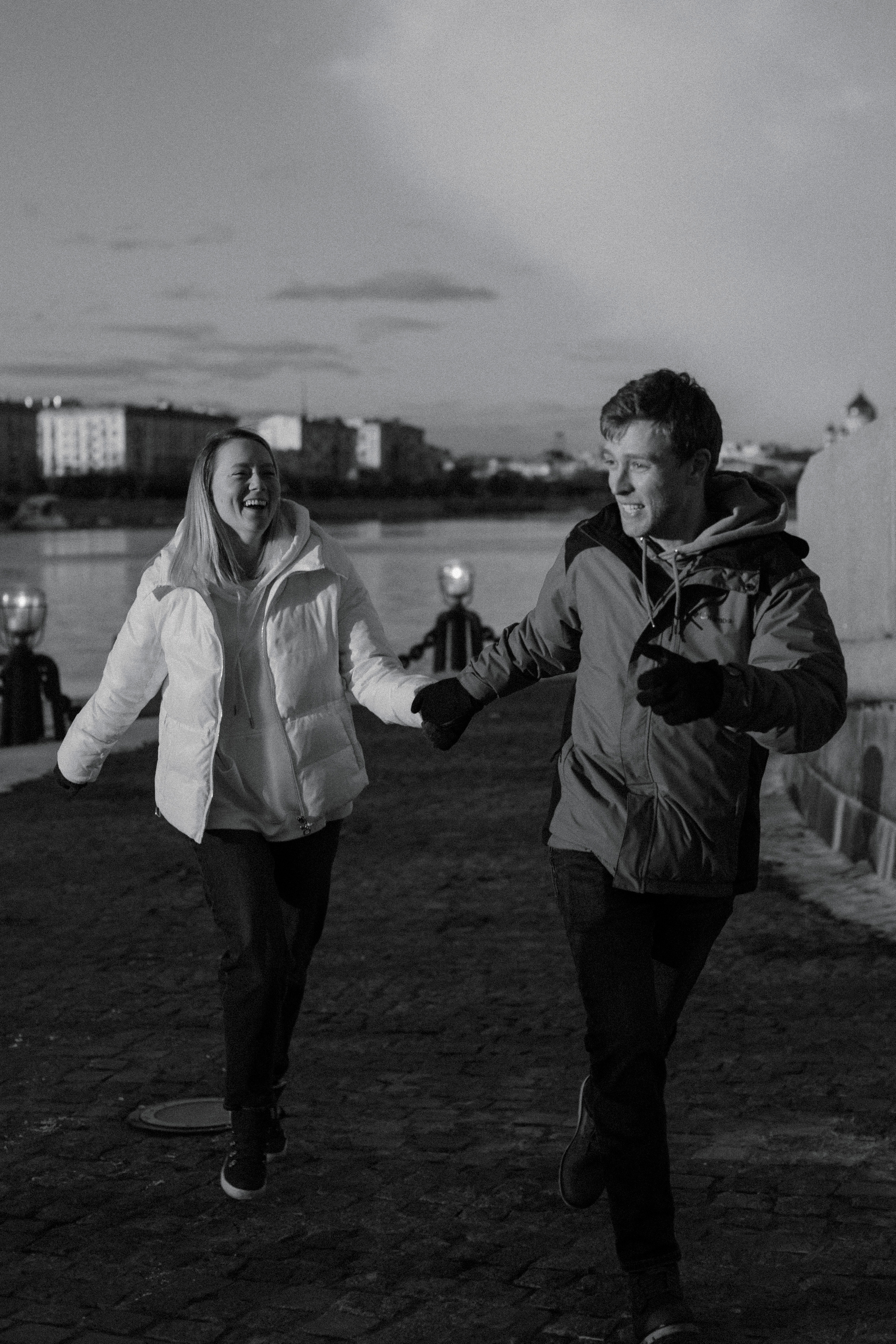 Алексей и Ксения. Портретный и свадебный фотограф в Москве Алина Гевал