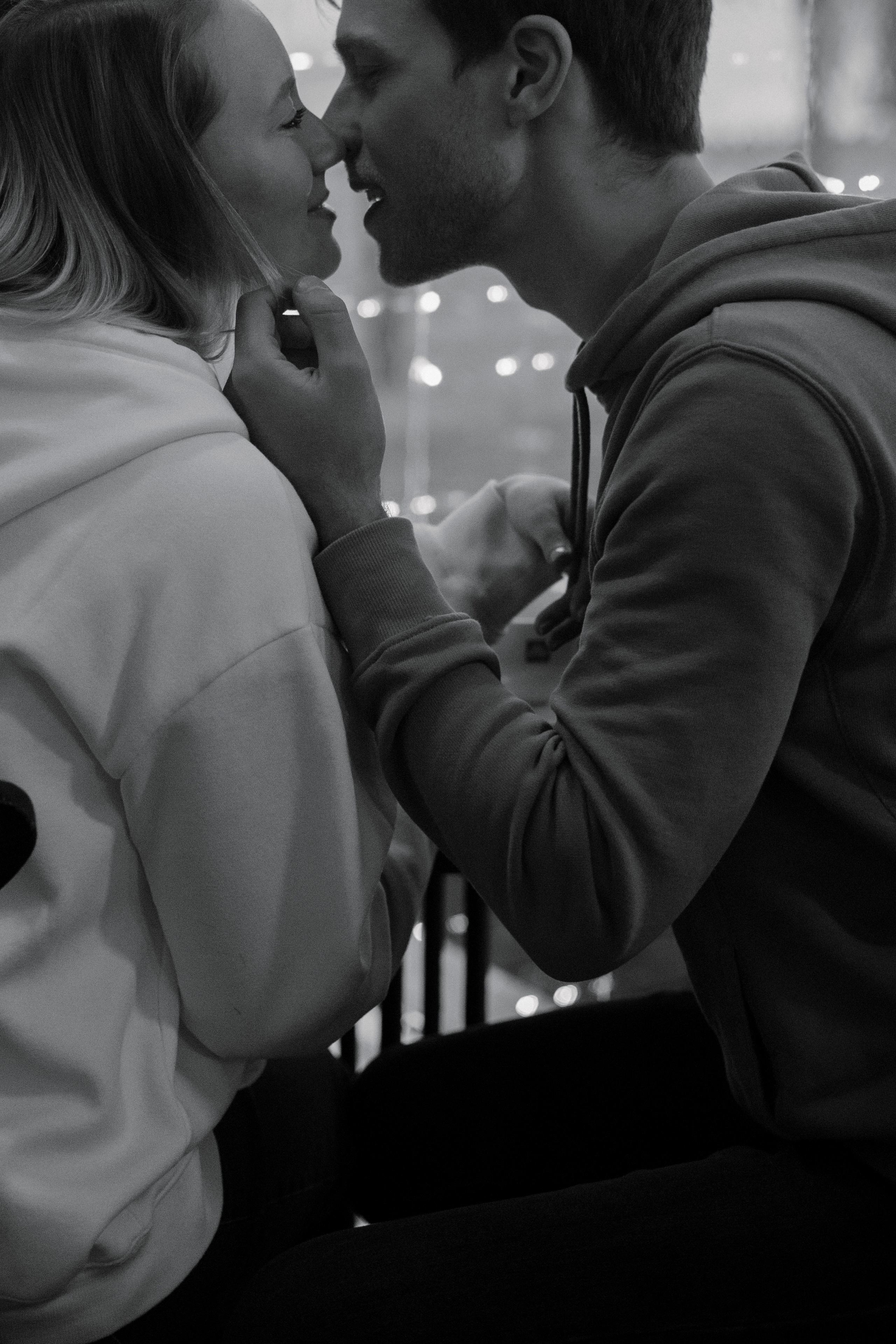 Алексей и Ксения. Портретный и свадебный фотограф в Москве Алина Гевал