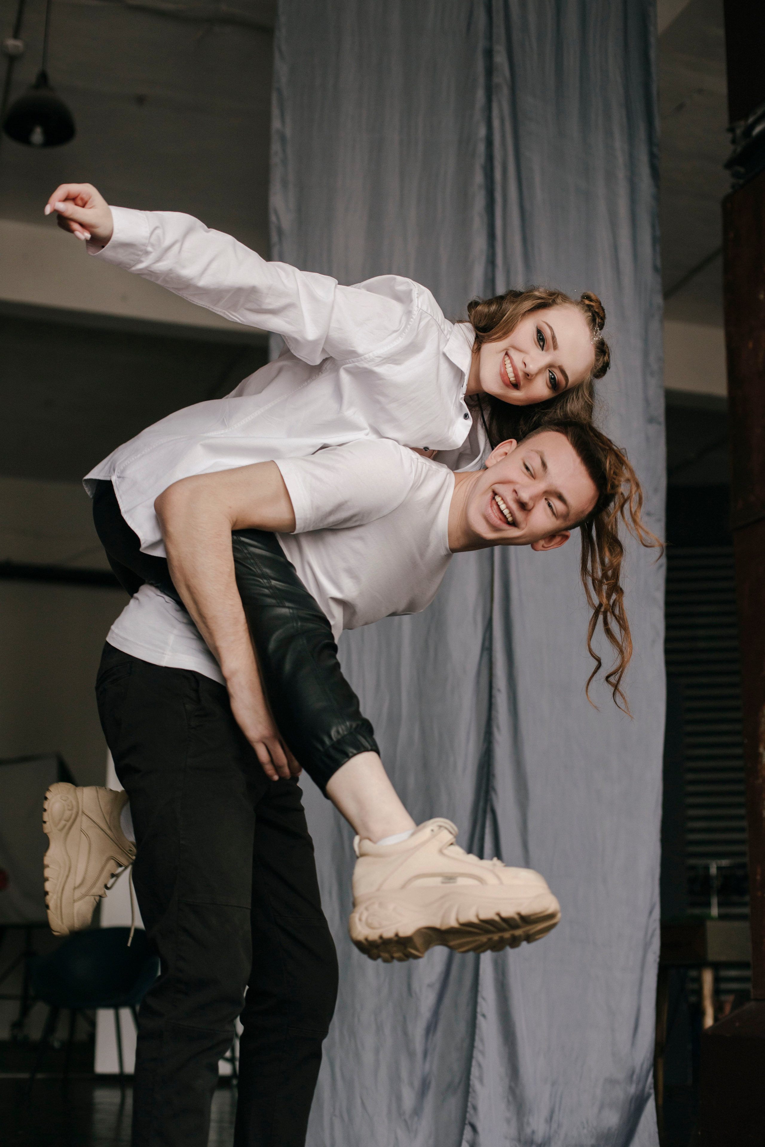 Диана и Артем. Портретный и свадебный фотограф в Москве Алина Гевал