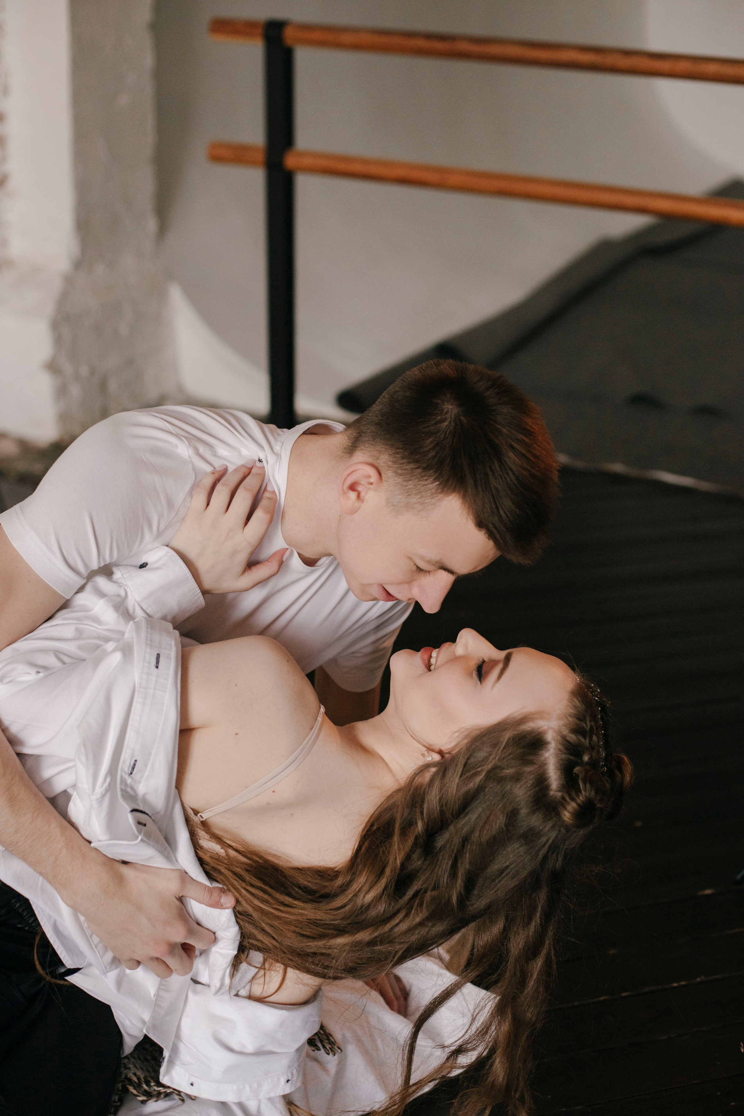 Диана и Артем. Портретный и свадебный фотограф в Москве Алина Гевал